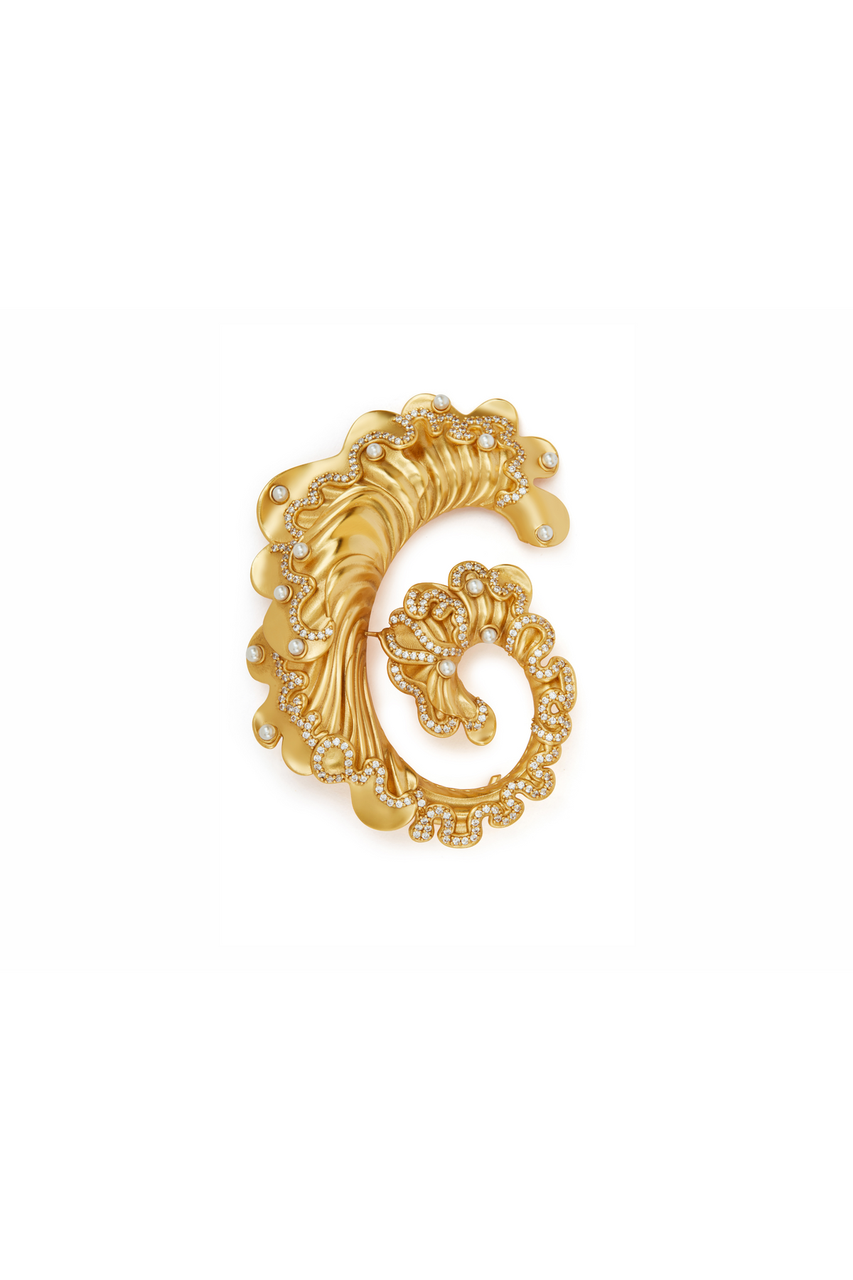 Odeta Ear Cuff