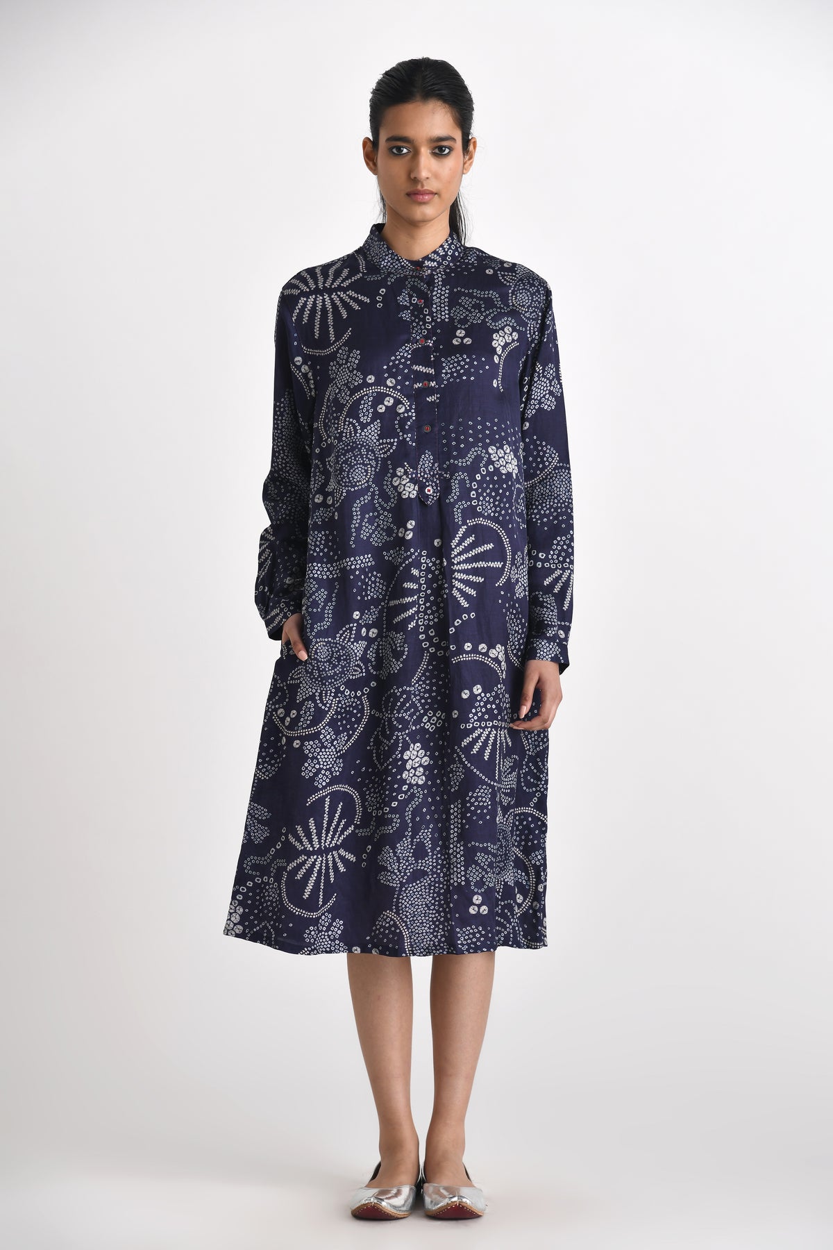 Messenia Printed Tunic