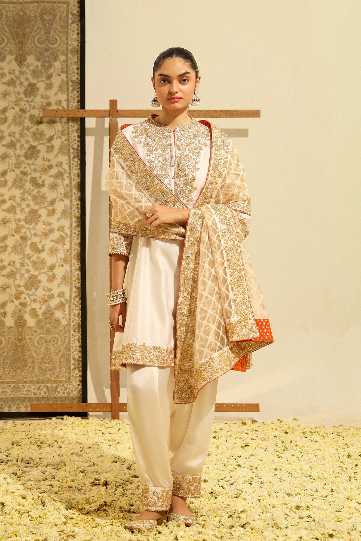 Rajak Salwar Set