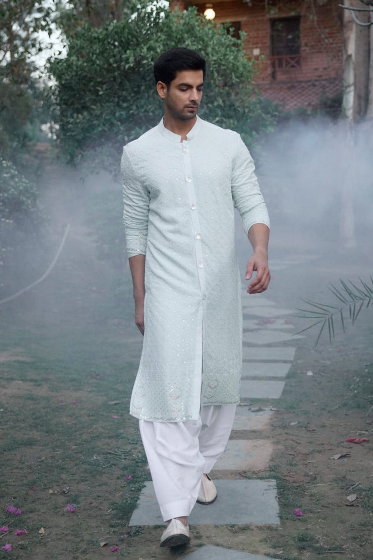 Hawa Mahal Kurta Set