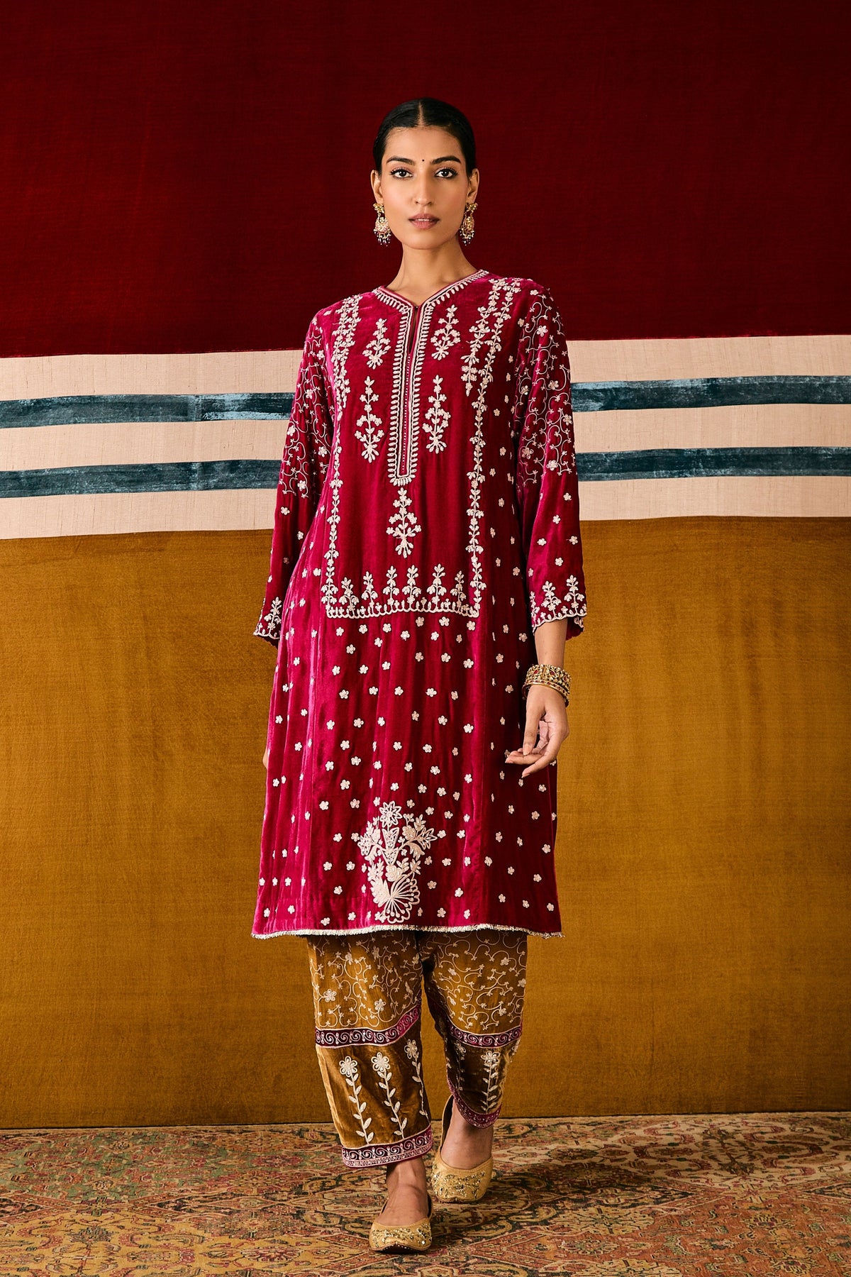 Ridhi Kurta Set