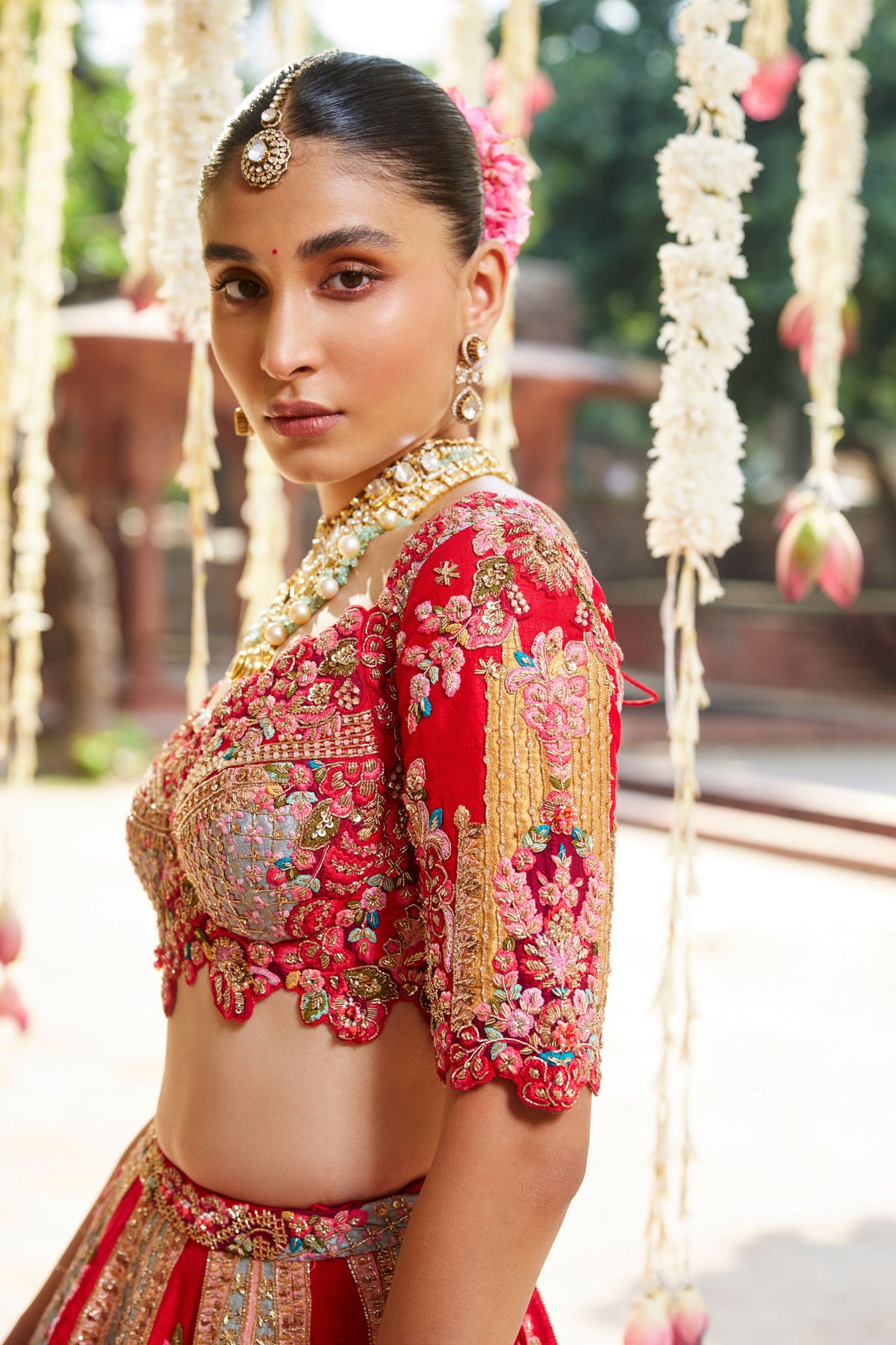 Lipika Bridal Lehenga Set