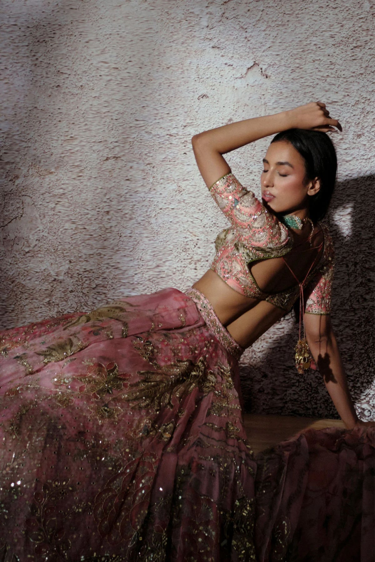 Astha Lehenga