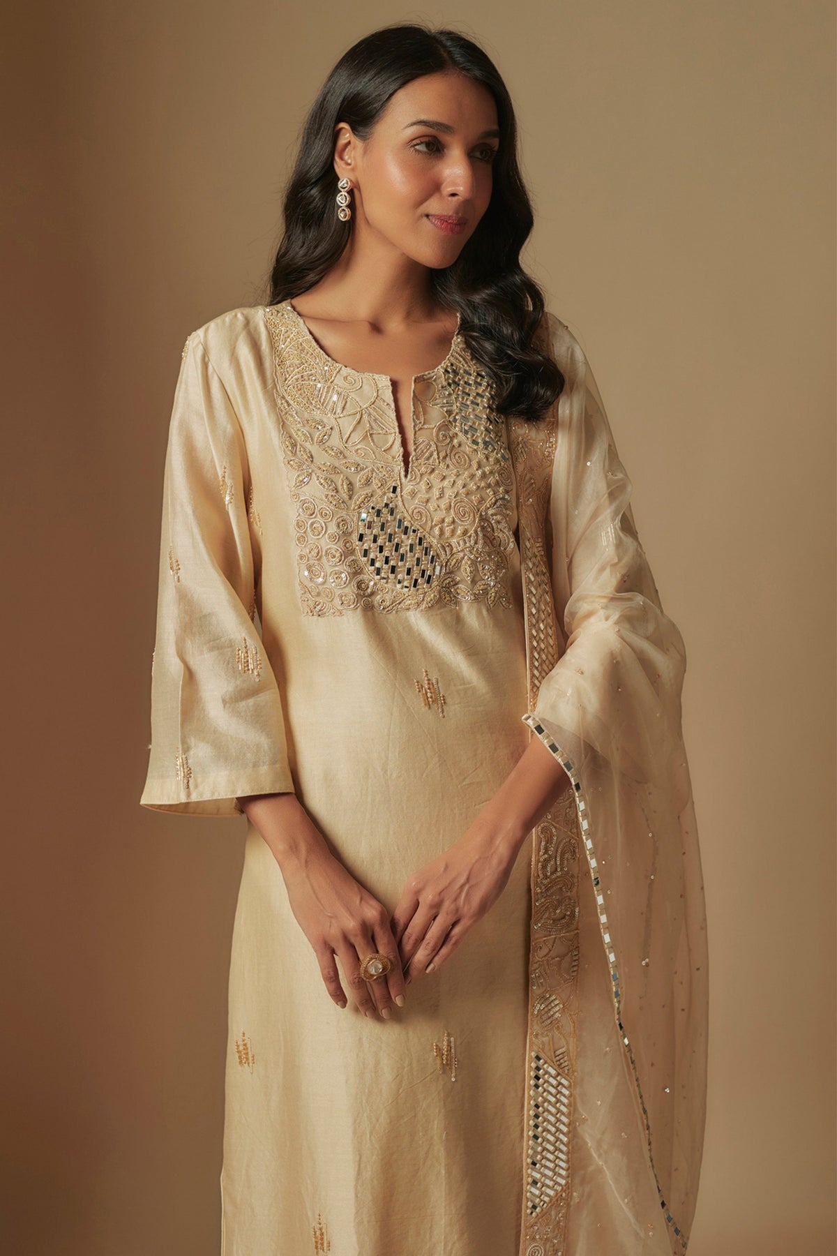 Sophia Kurta Set