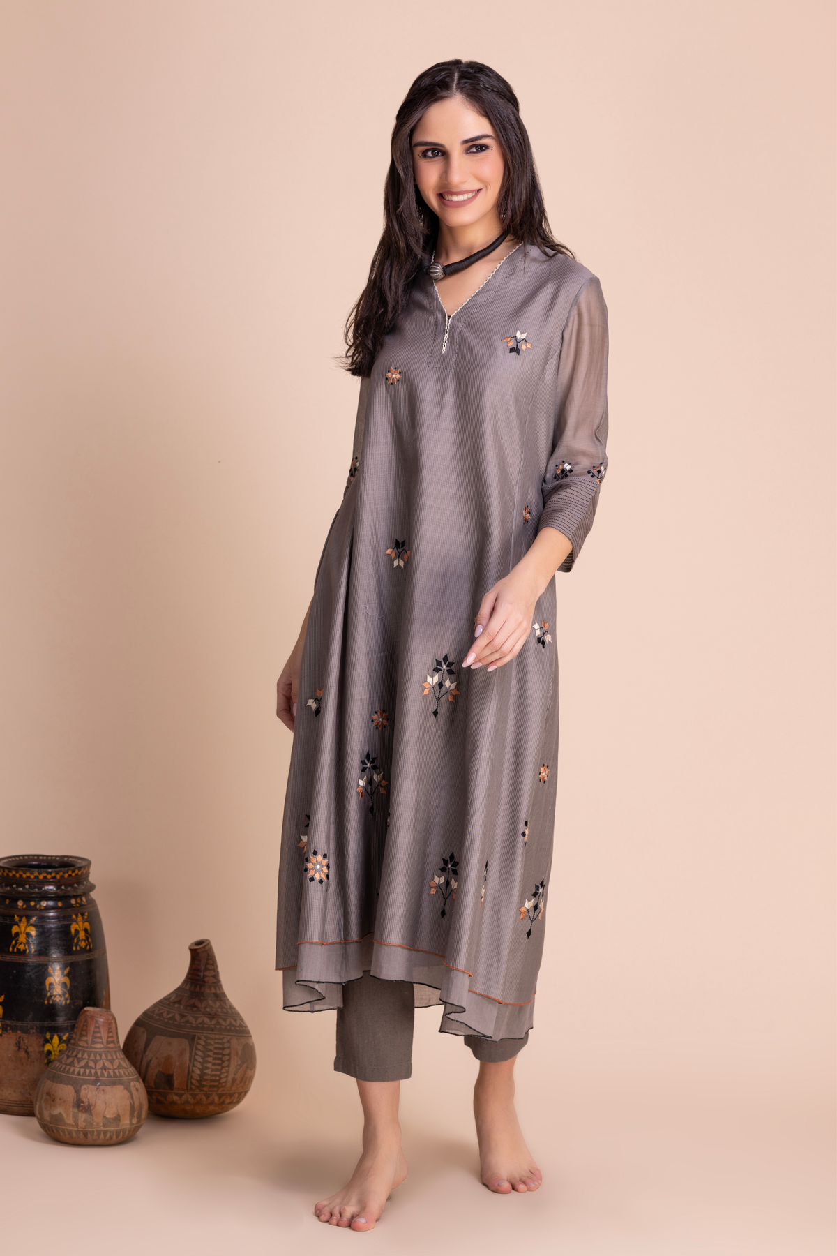 Tarz Tunic Set