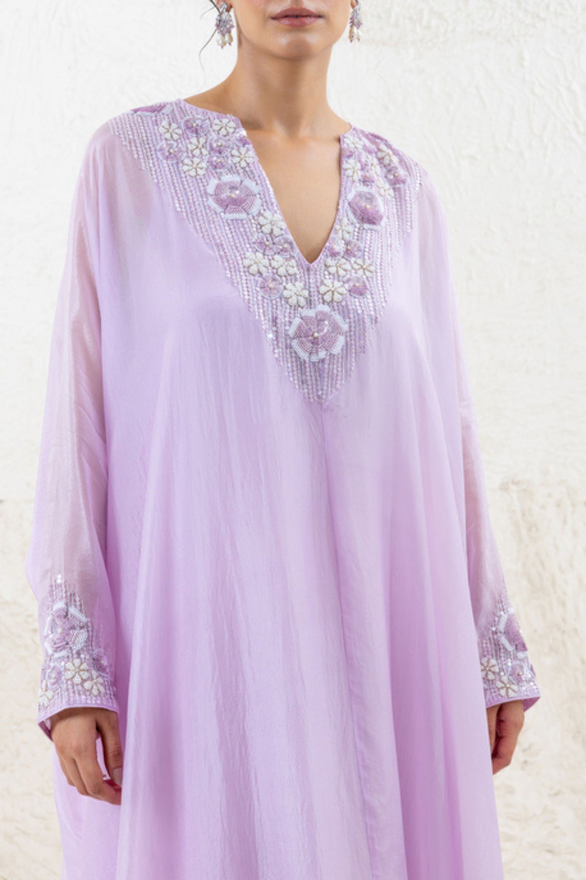 Lilac Kaftan