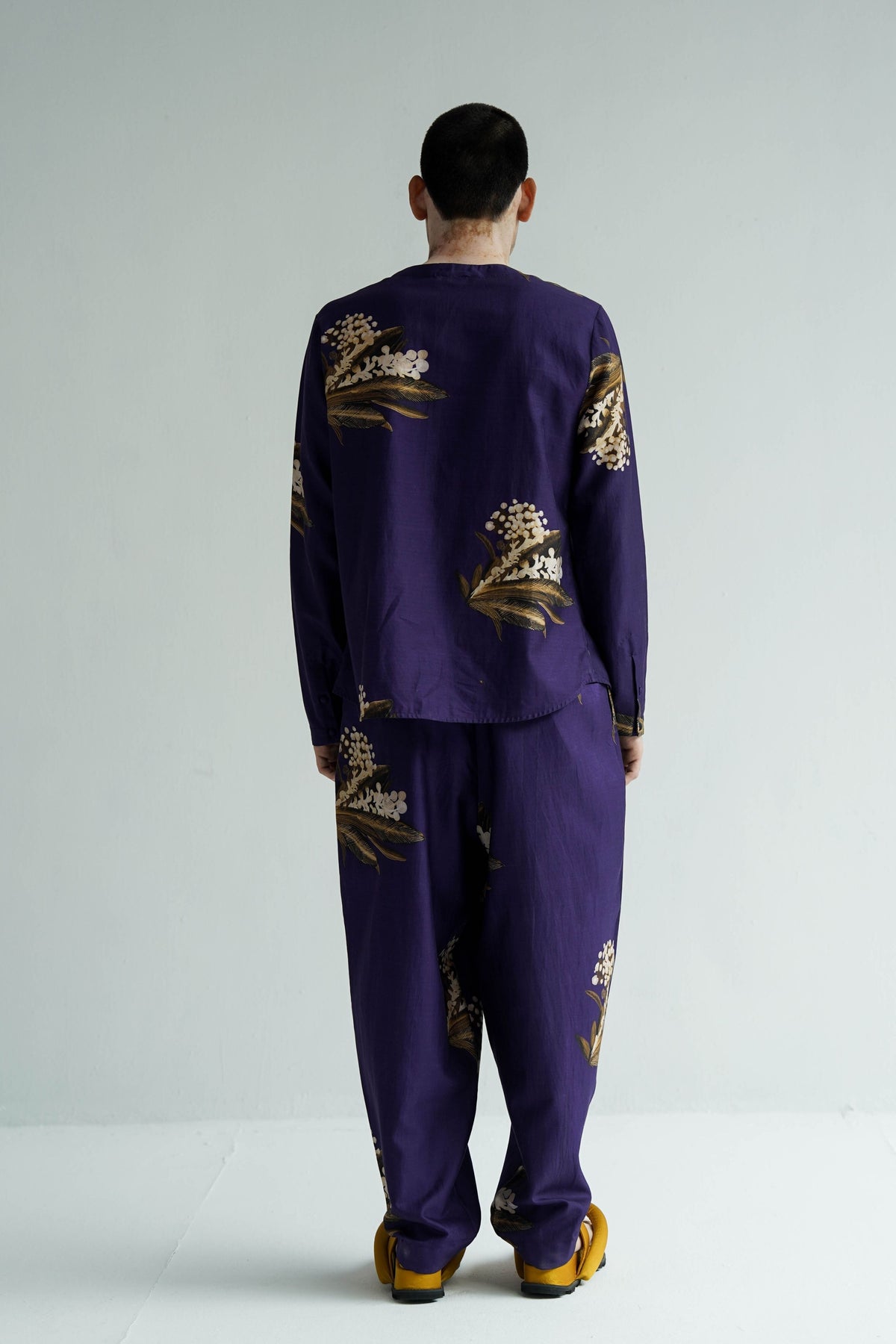 Amethyst Mens Co-ord Set