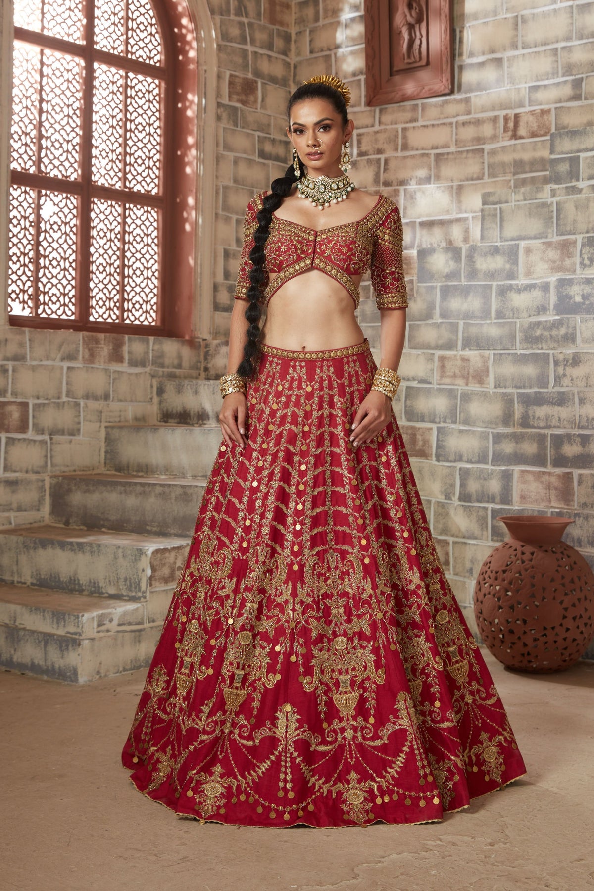 Noor Lehenga Set