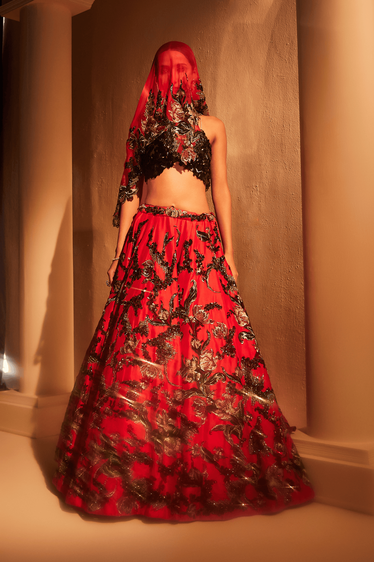 Aafreen Lehenga Set