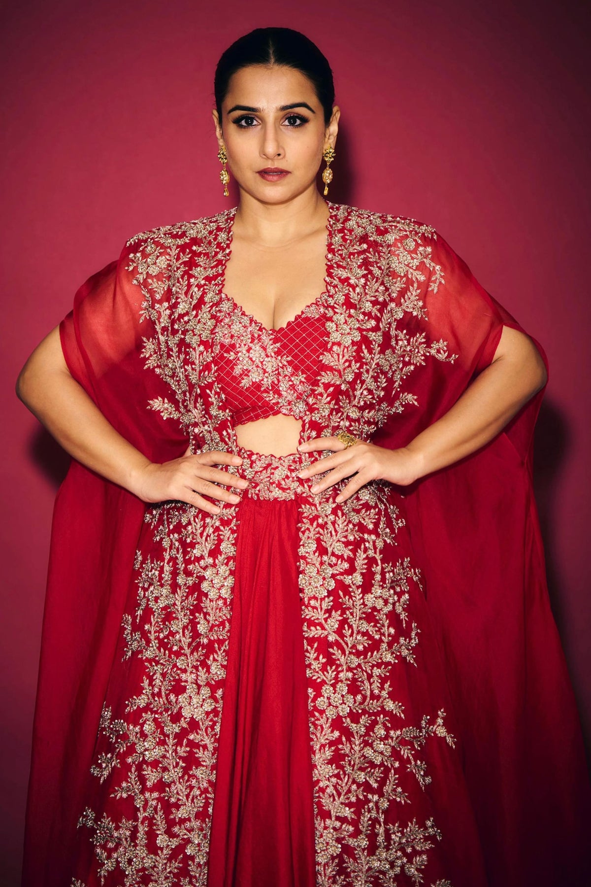 Vidya Balan in Mrunalini Rao