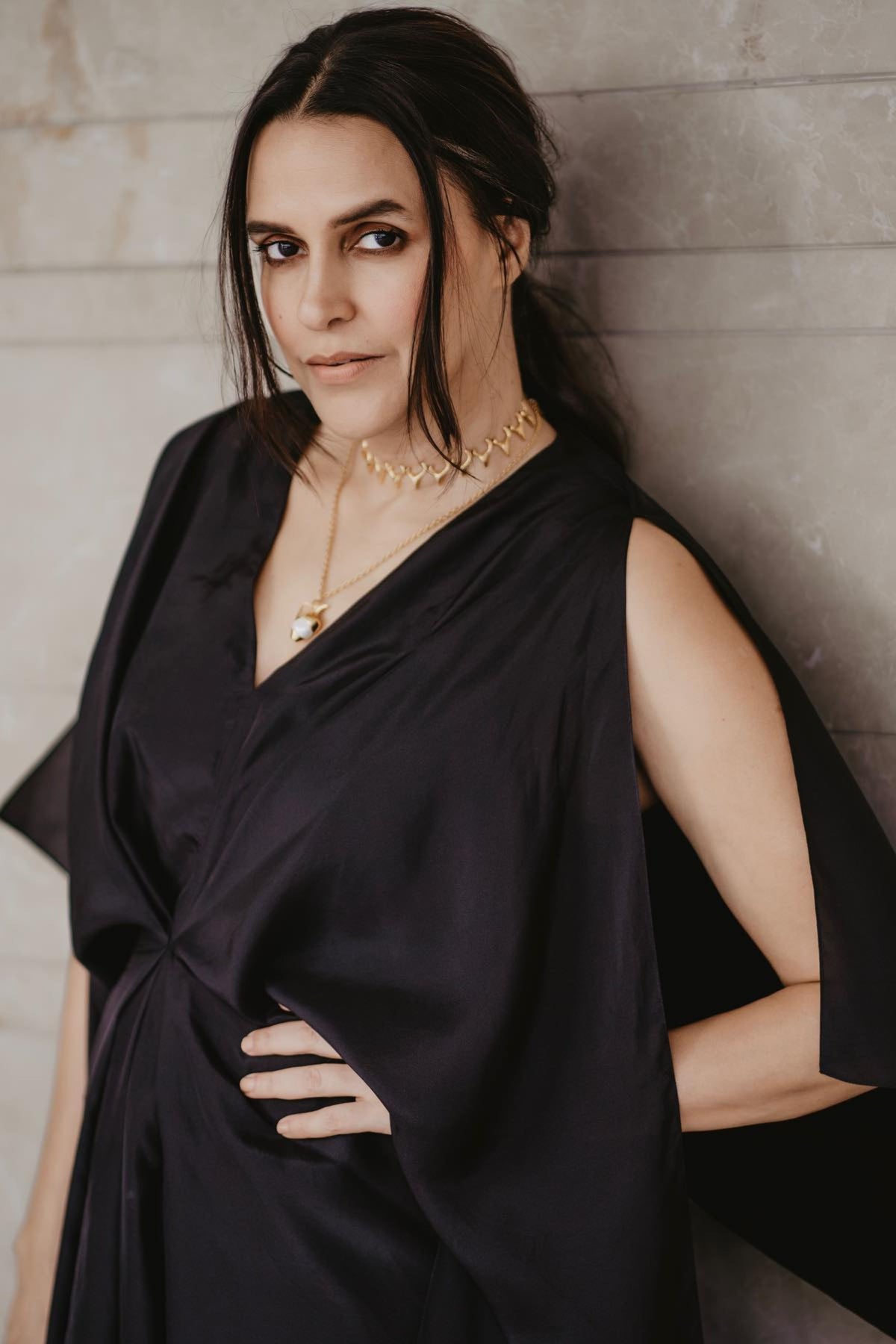 Neha Dhupia in Reik