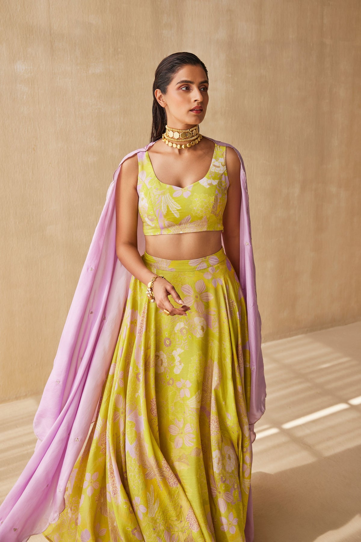 Mellow Dream Lehenga