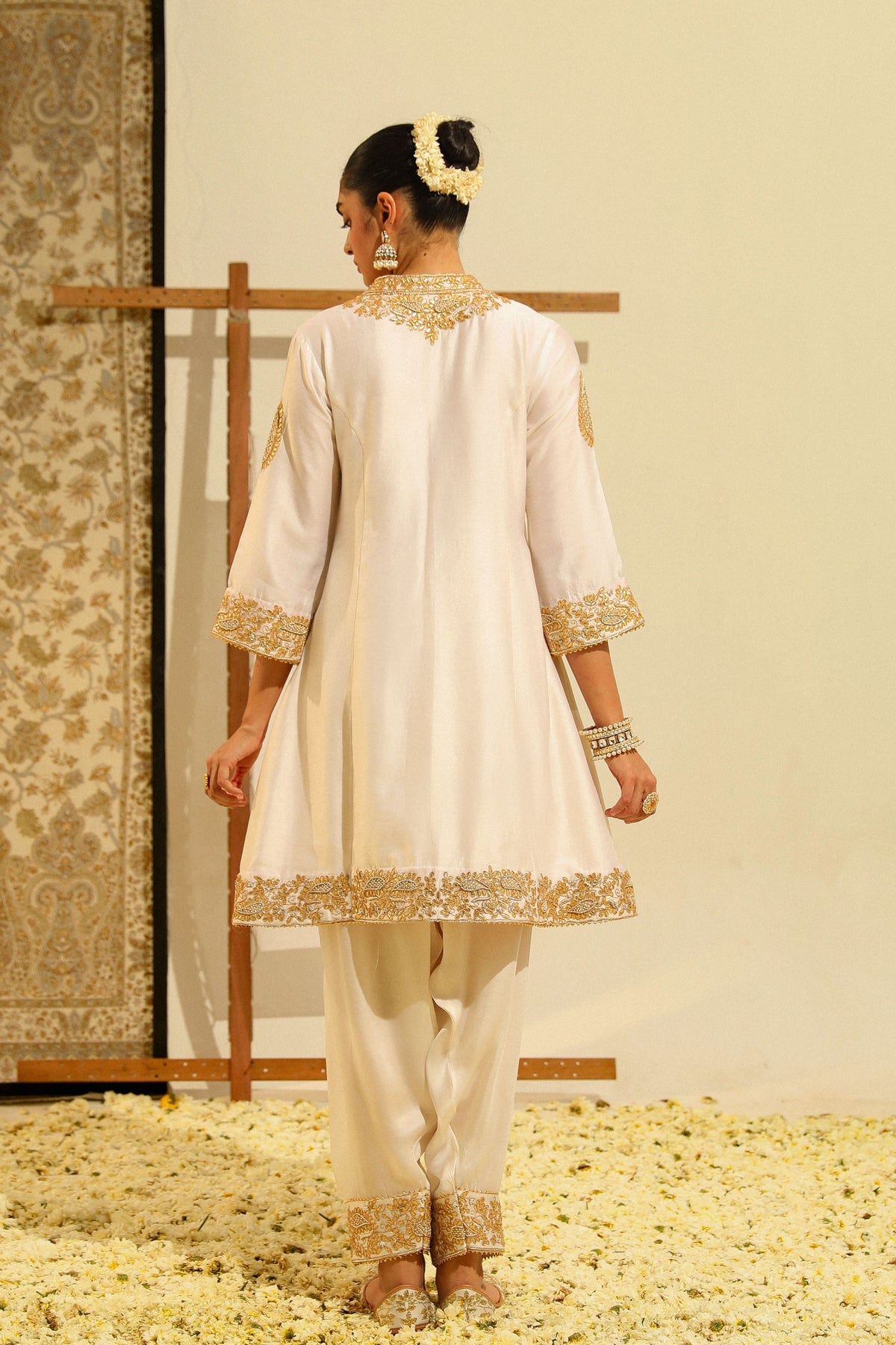 Rajak Salwar Set