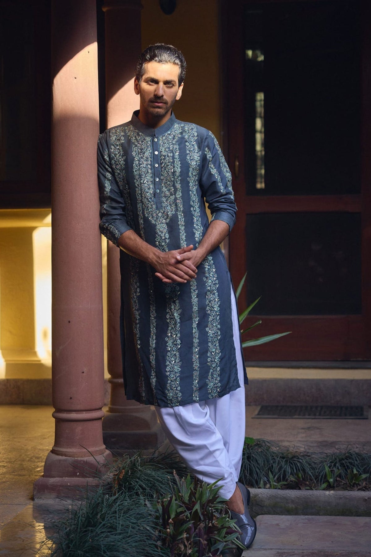 Jaisalmer Kurta Set