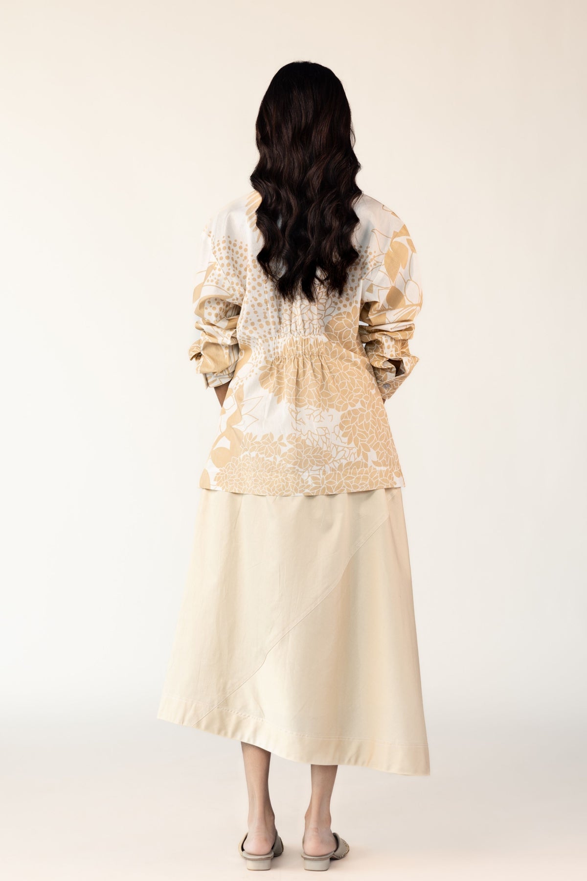 Parchment Skirt