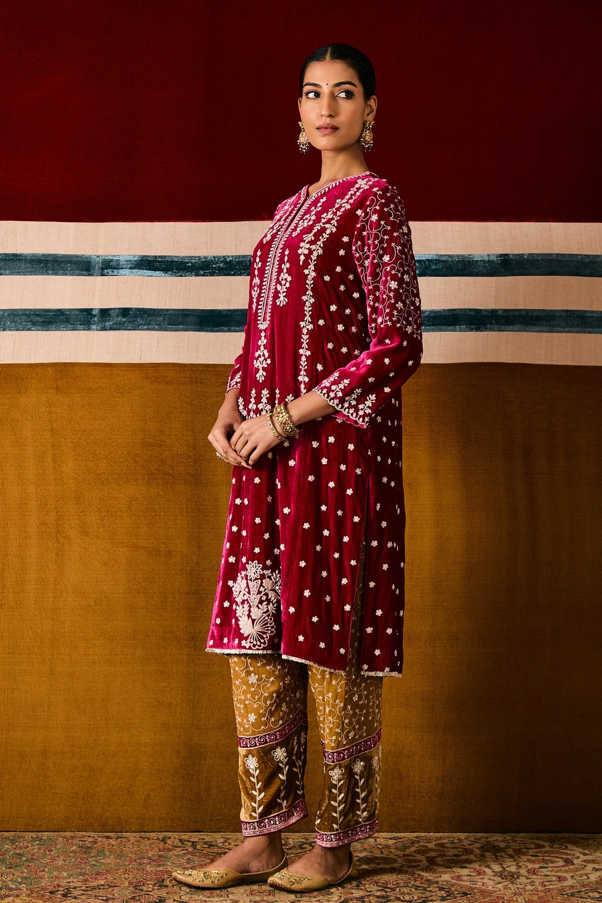 Ridhi Kurta Set