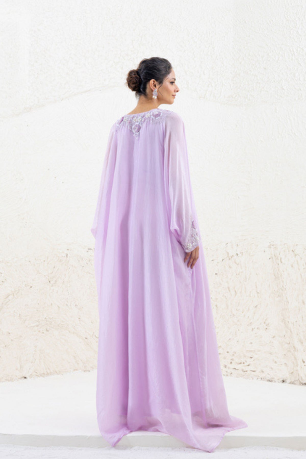 Lilac Kaftan