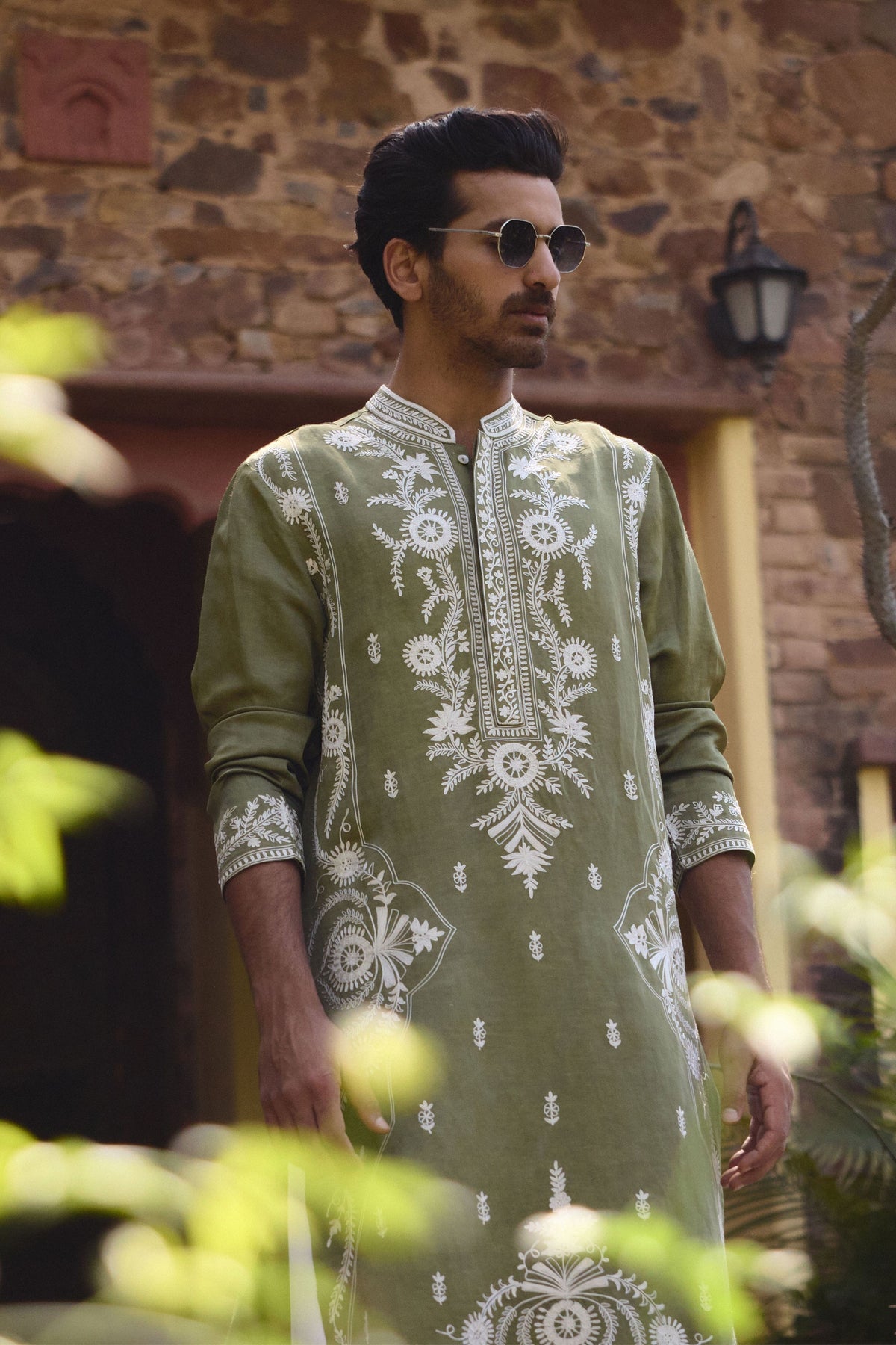 Falaknuma Kurta Set