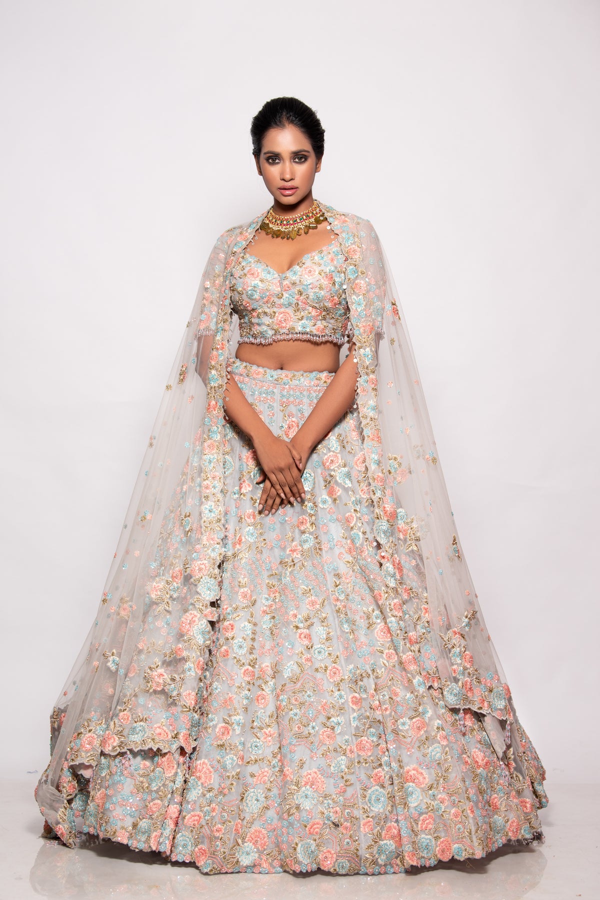 Purnima Lehenga Set