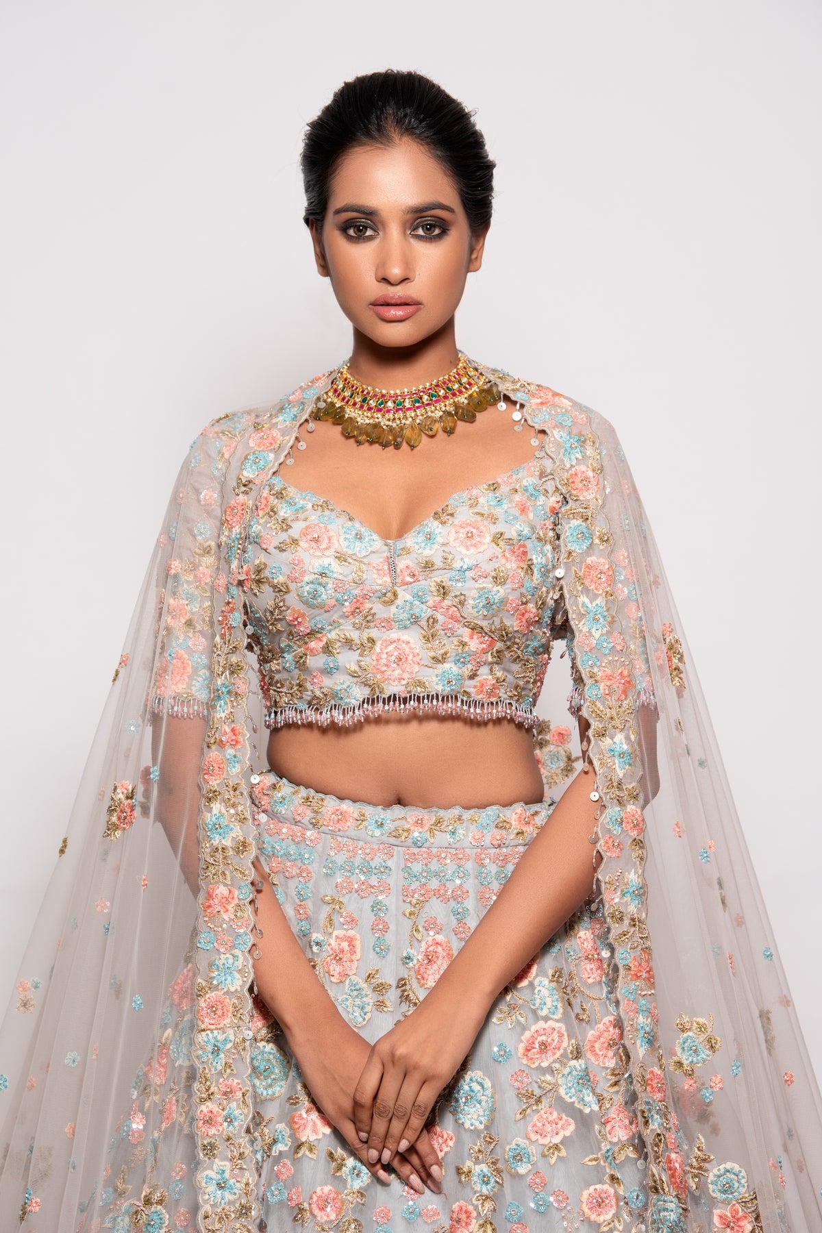 Purnima Lehenga Set