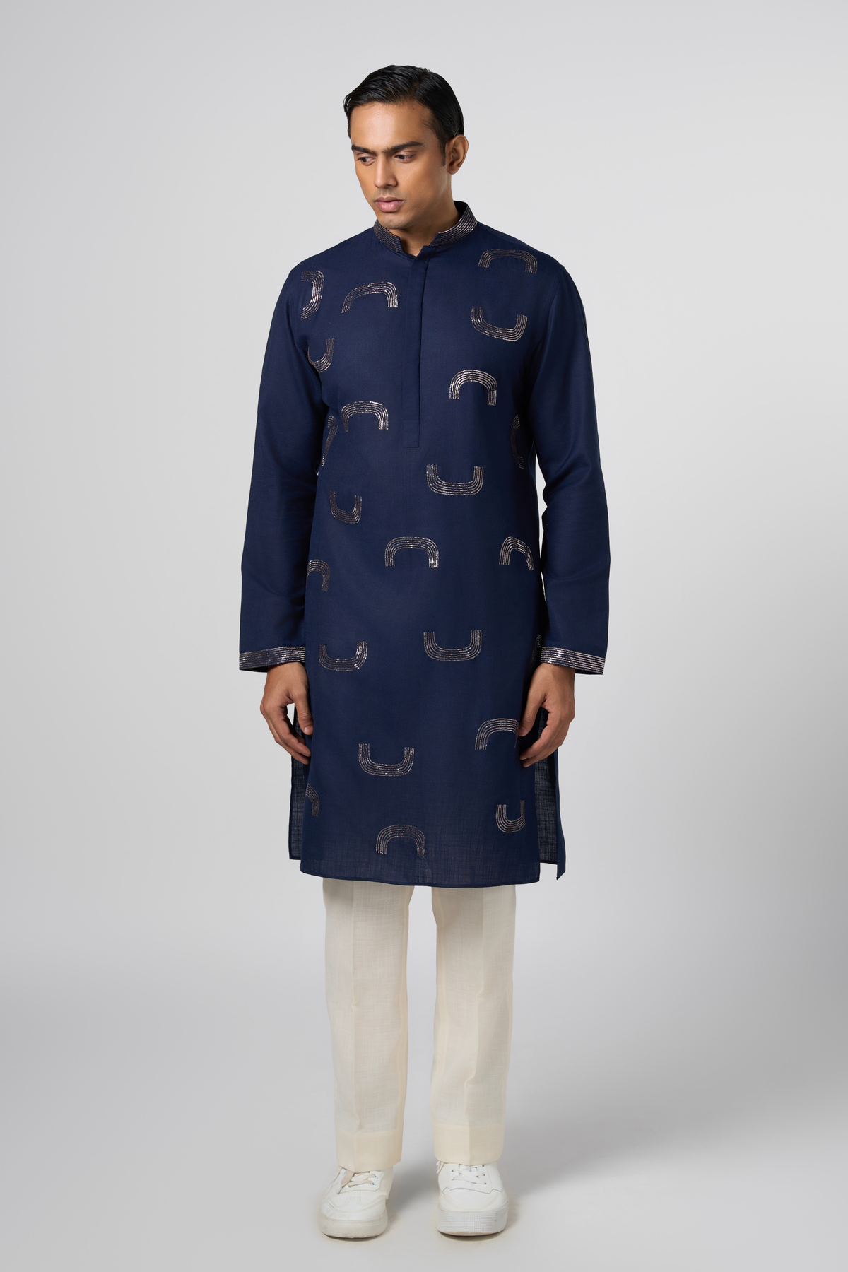 Conceptual Pitta Kurta