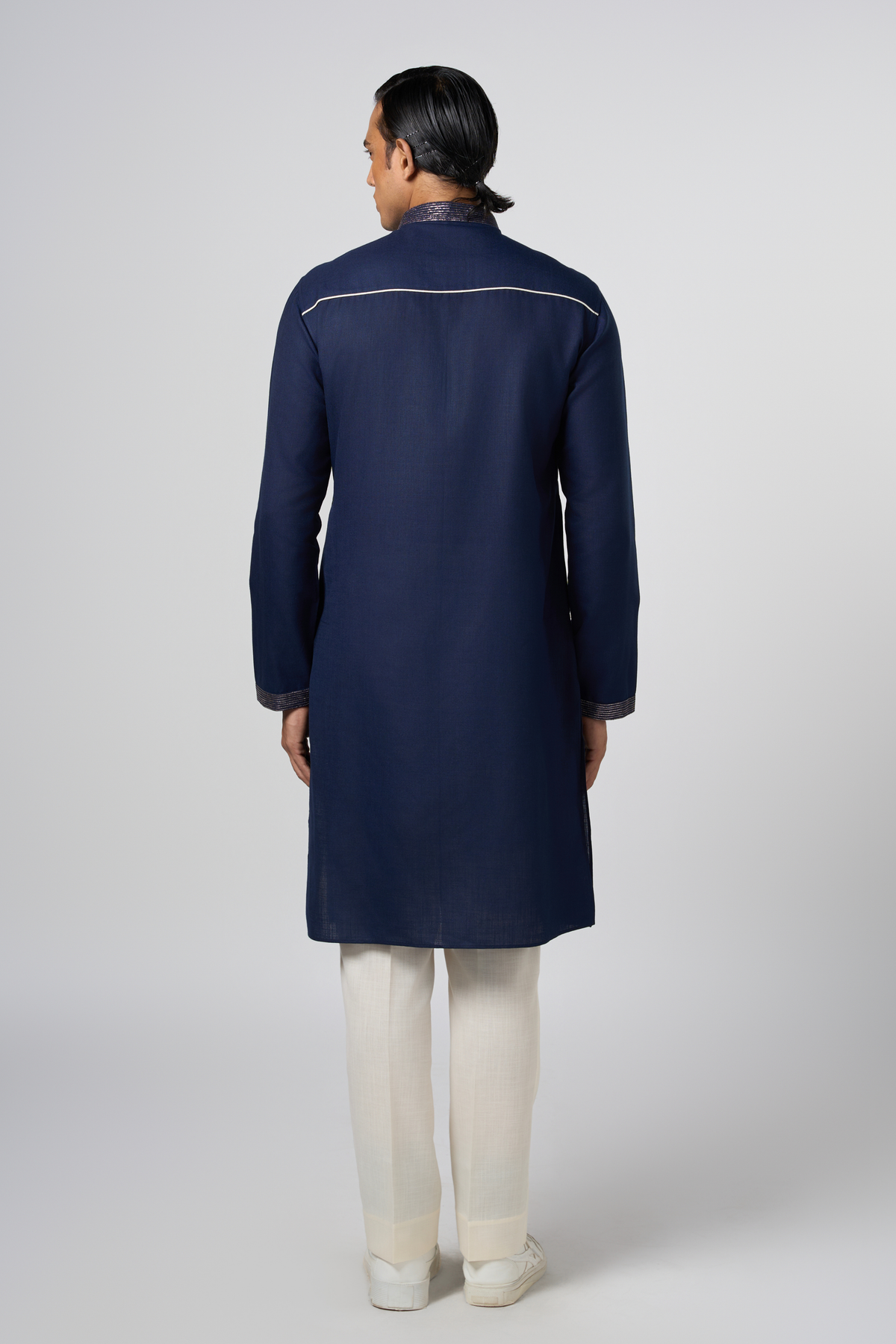 Conceptual Pitta Kurta