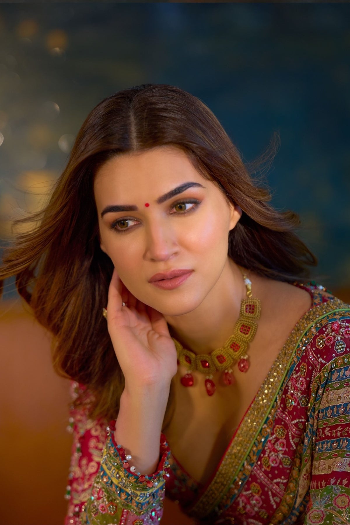 Kriti Sanon in Tarun Tahiliani