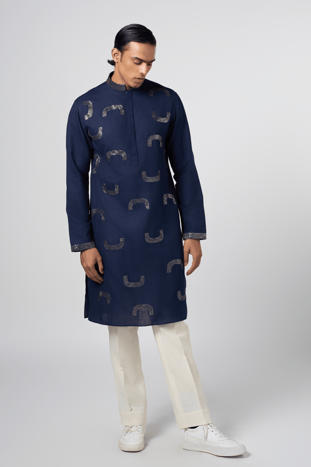 Conceptual Pitta Kurta