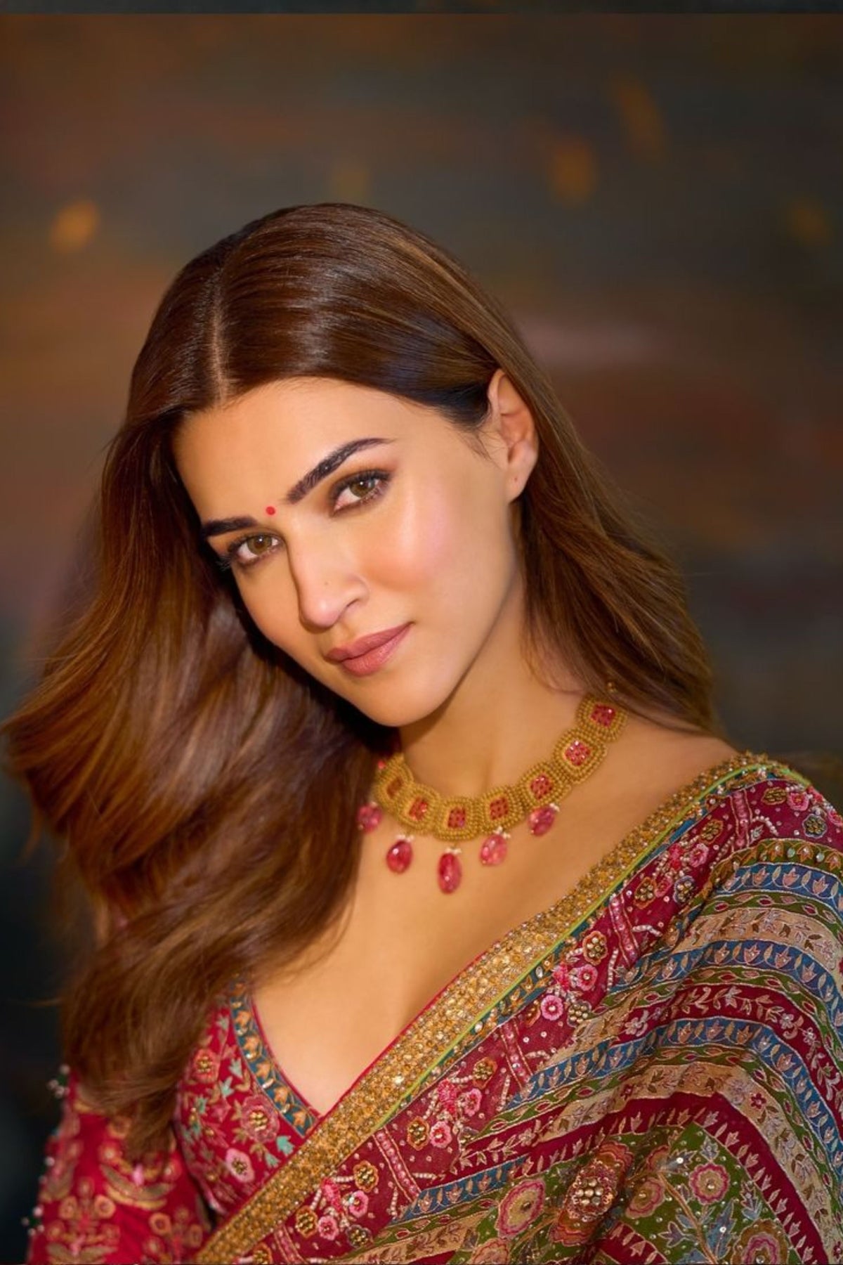 Kriti Sanon in Tarun Tahiliani