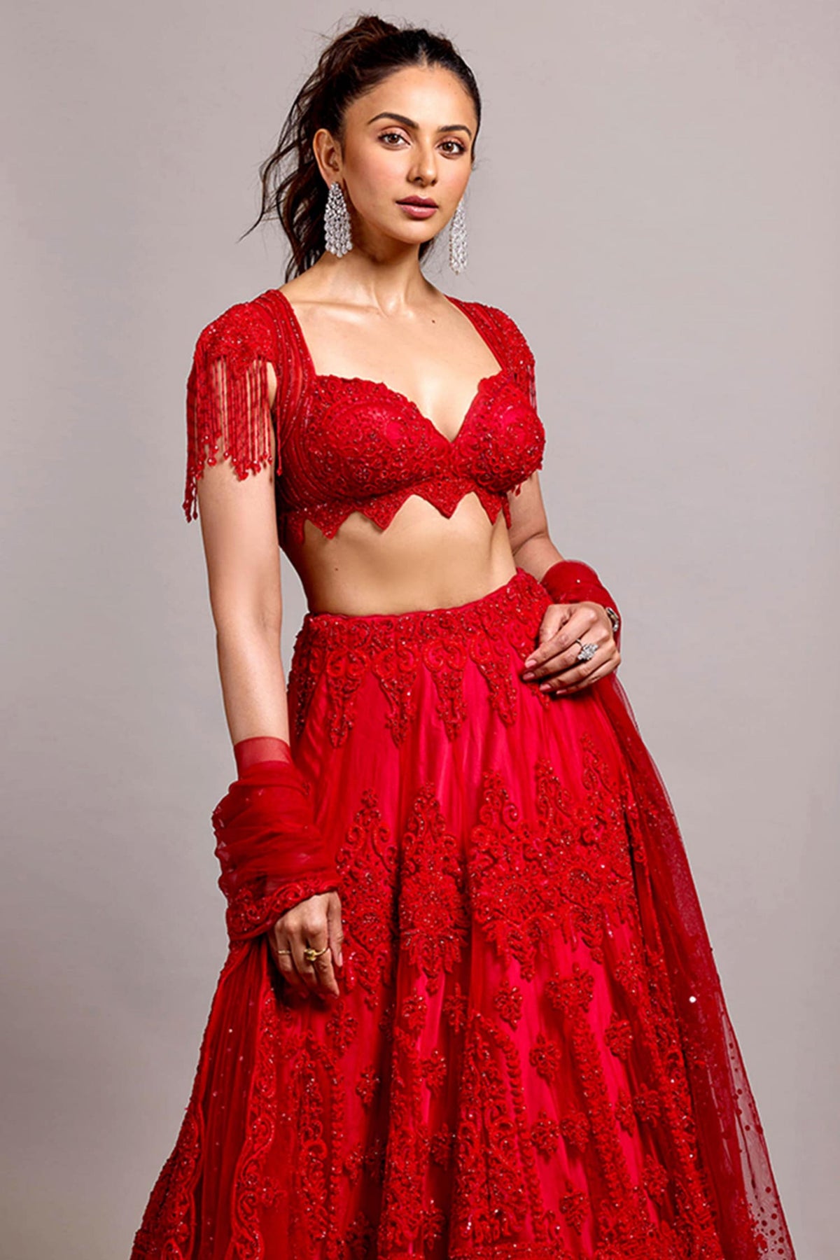 Rakul Preet Singh in Archana Kochhar