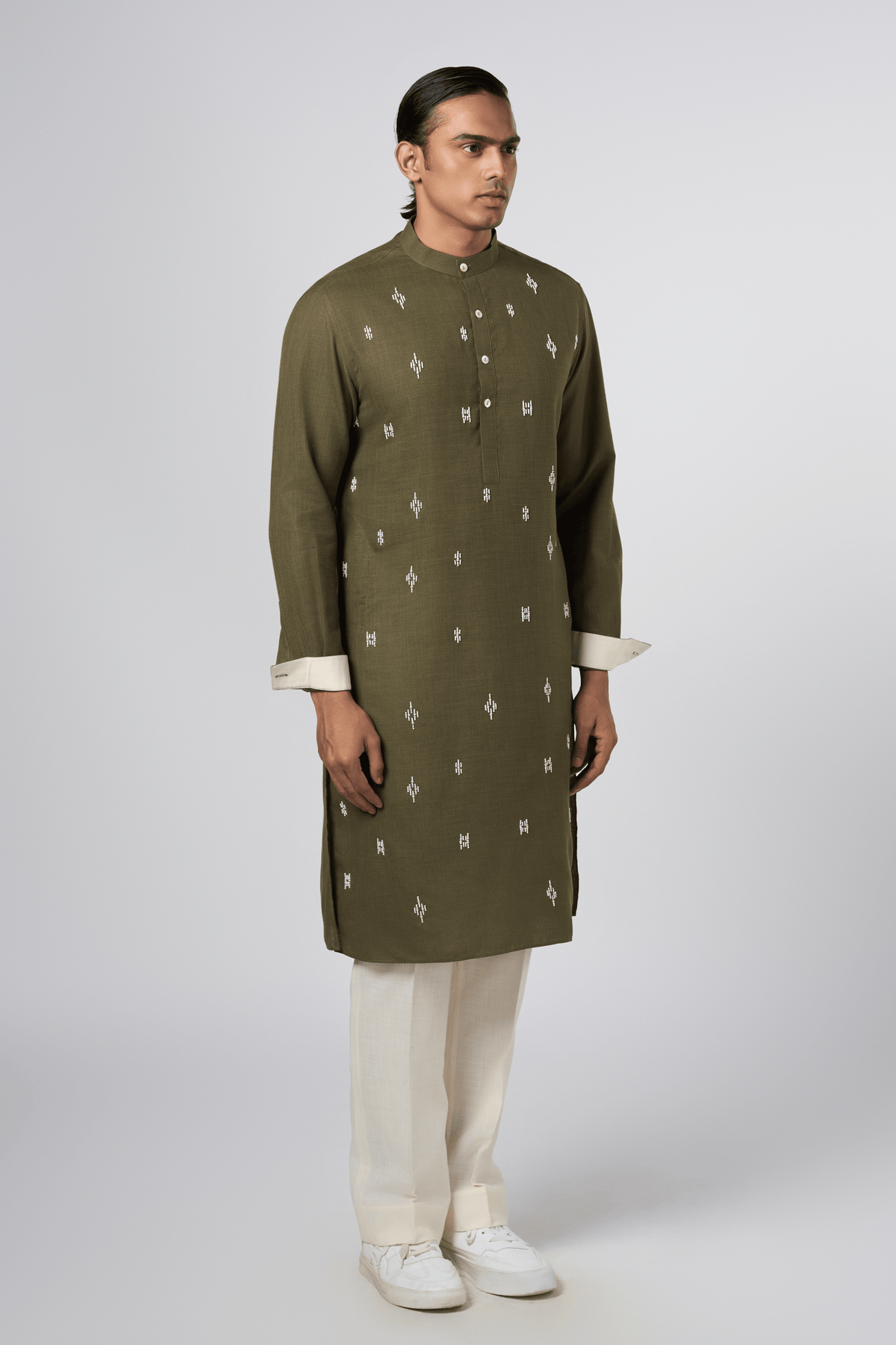 Blinker Kurta