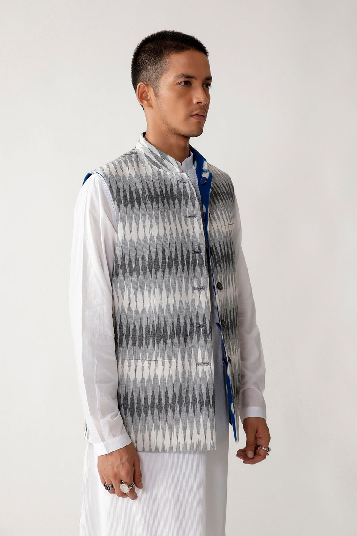 Sarnau Waist Coat