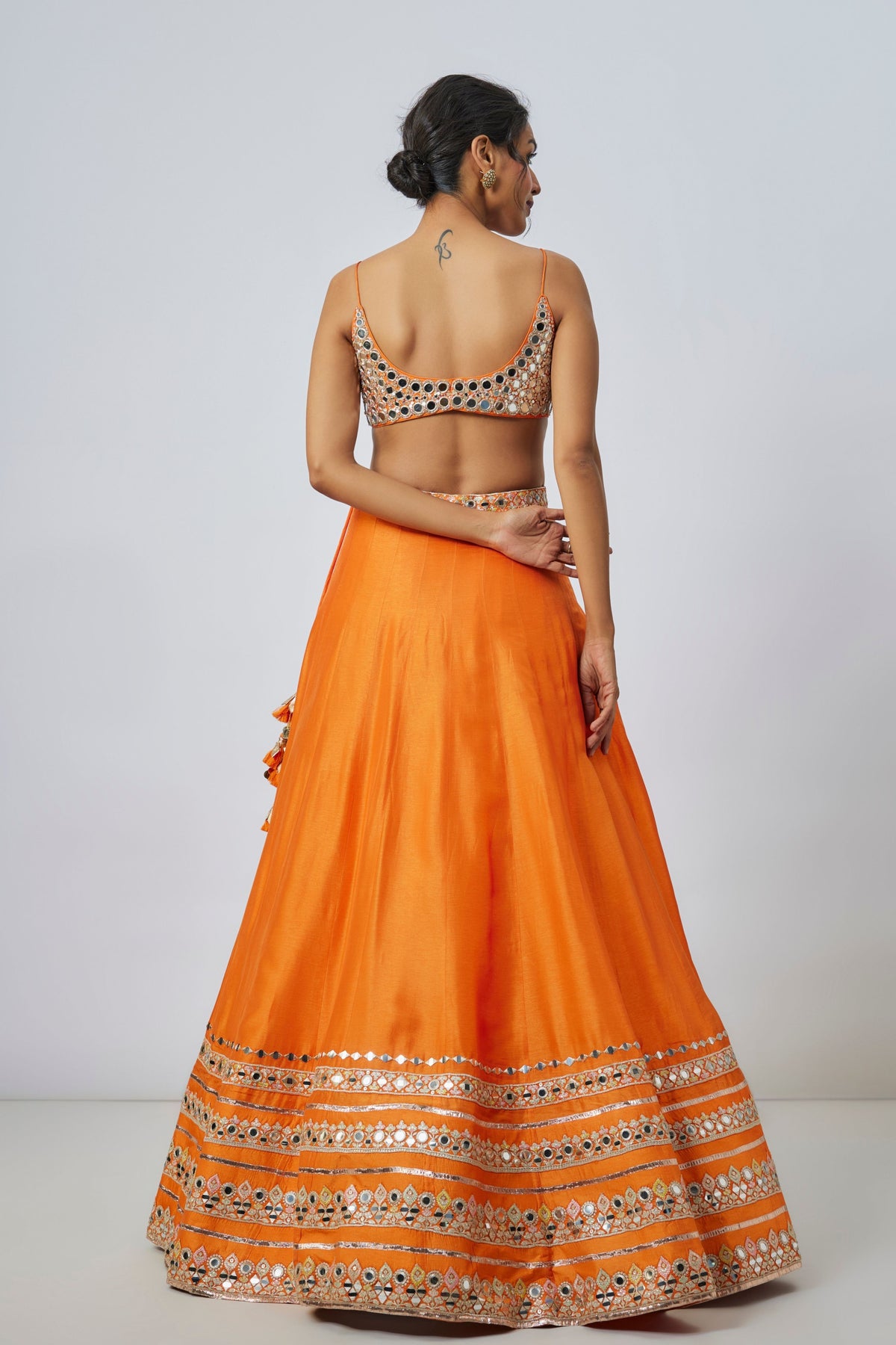 Janya Lehenga Set