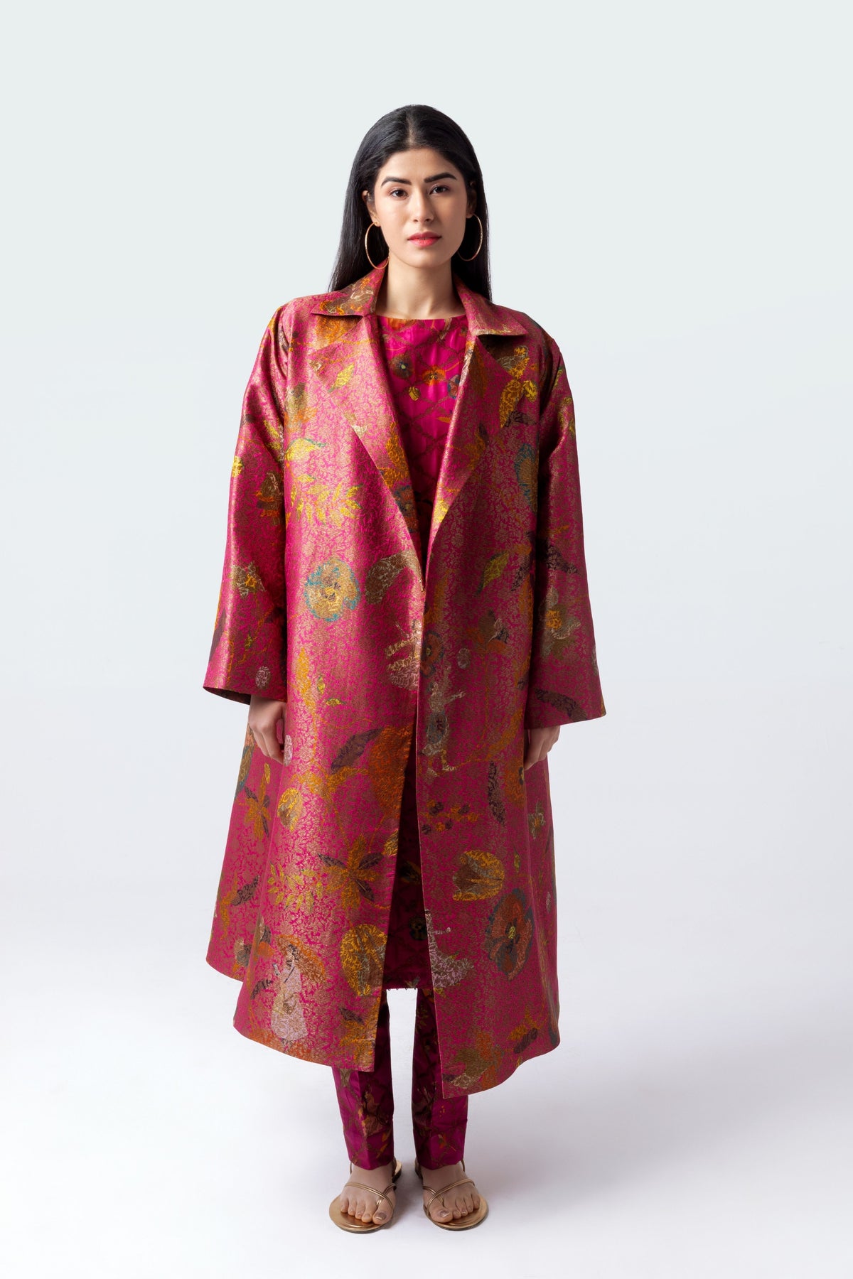 Coinneach Rani Coat