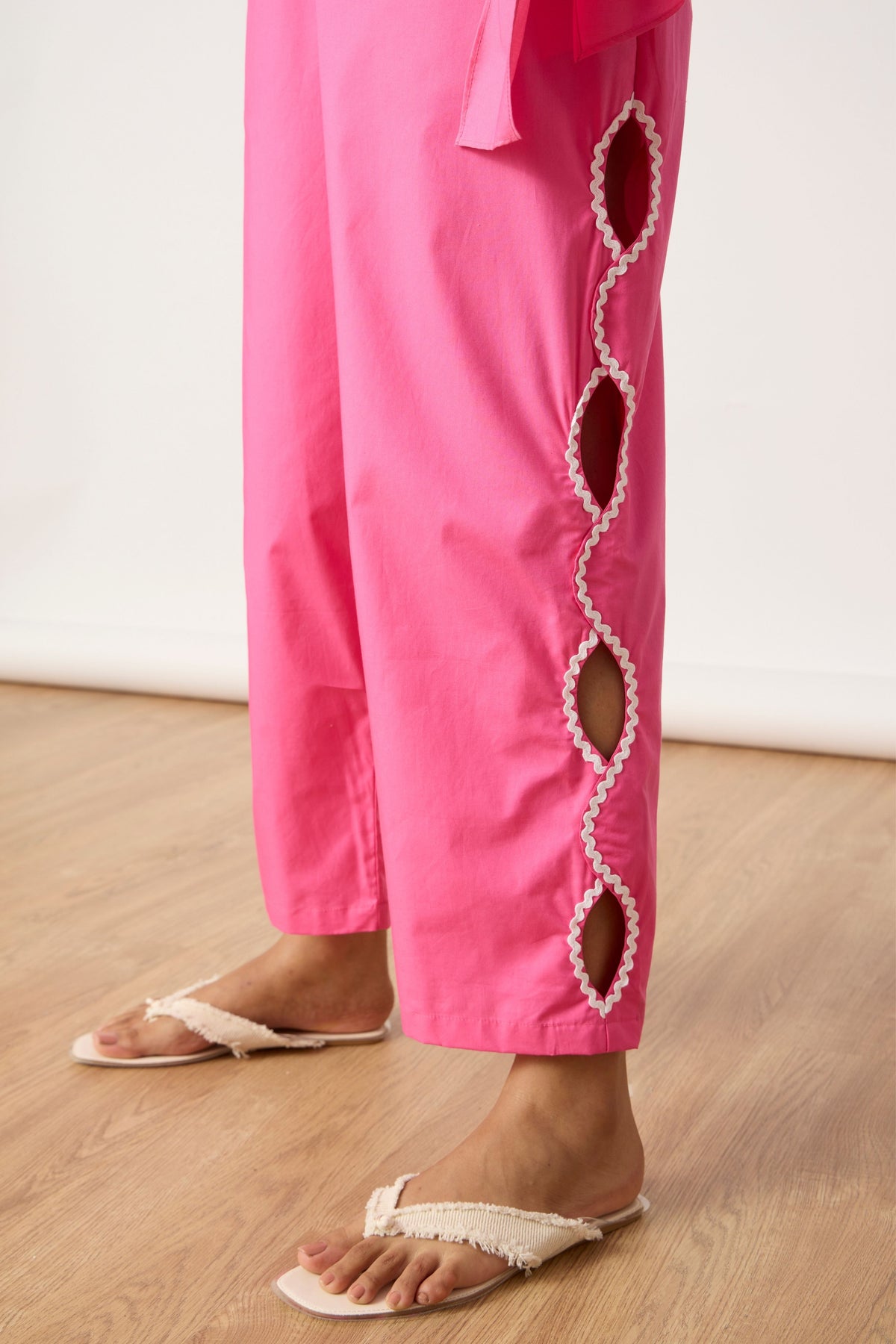 Riva Azalea Pink Pant