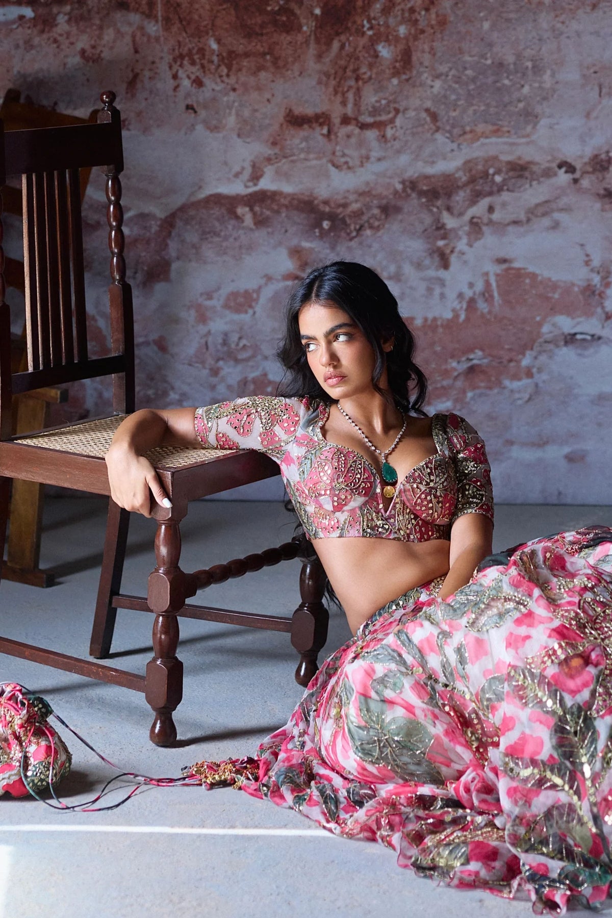 Ashvi Lehenga