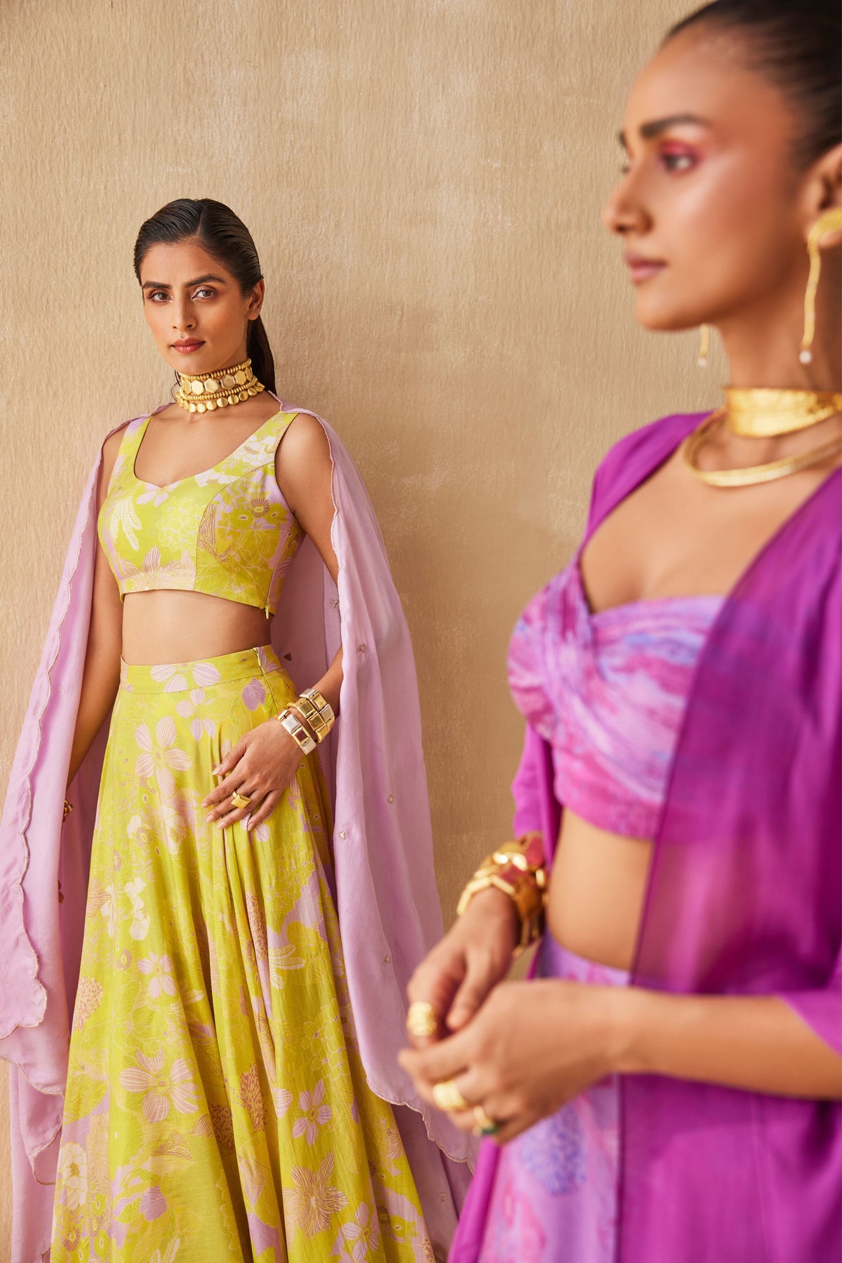 Mellow Dream Lehenga