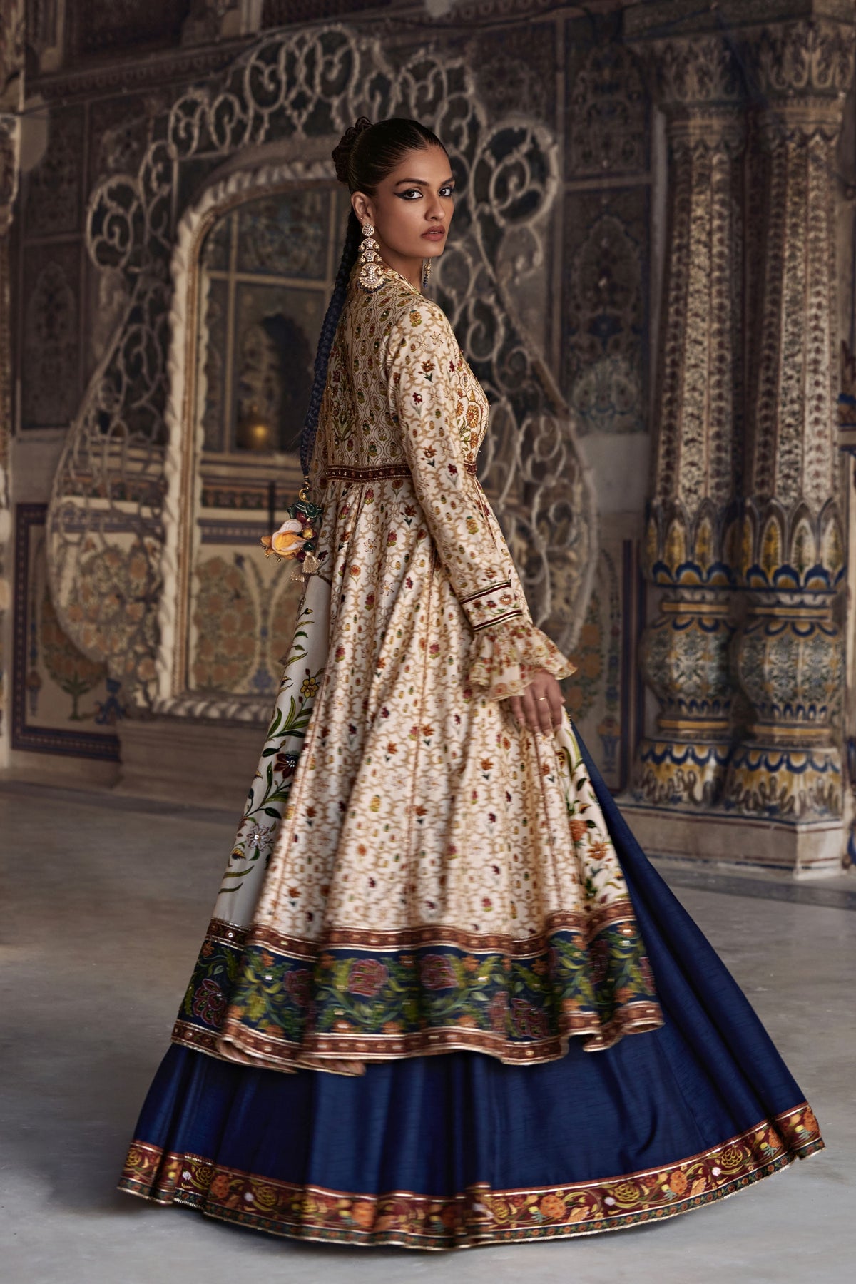 Mehnaz Lehenga Set