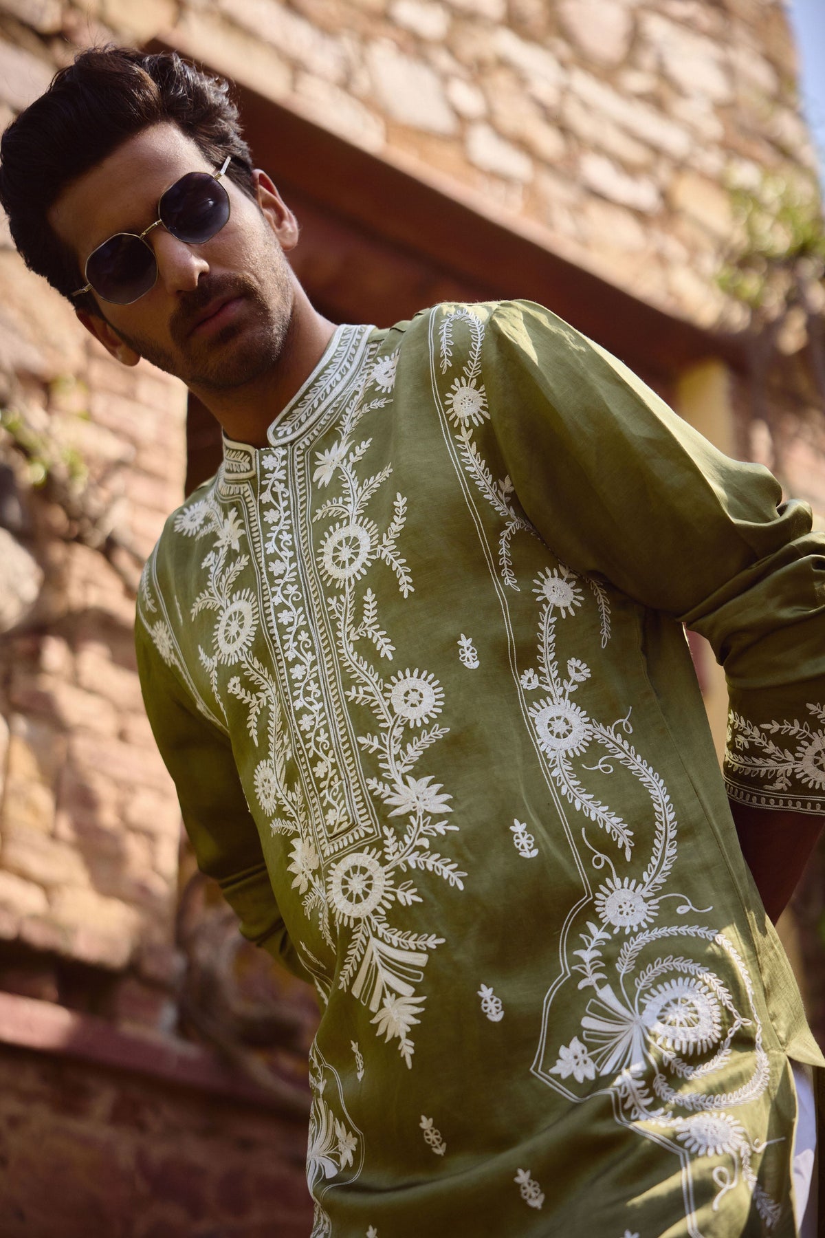 Falaknuma Kurta Set