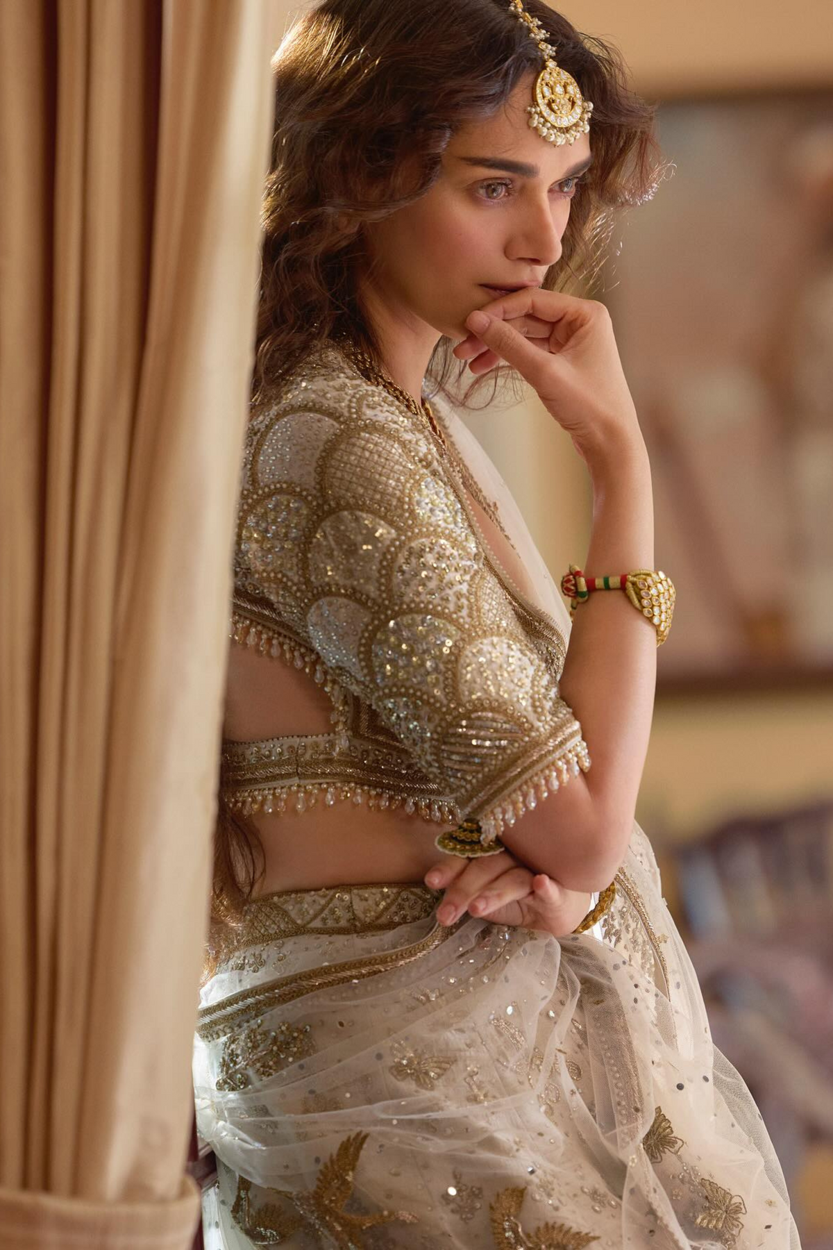 Aditi Rao Hydari in Matsya