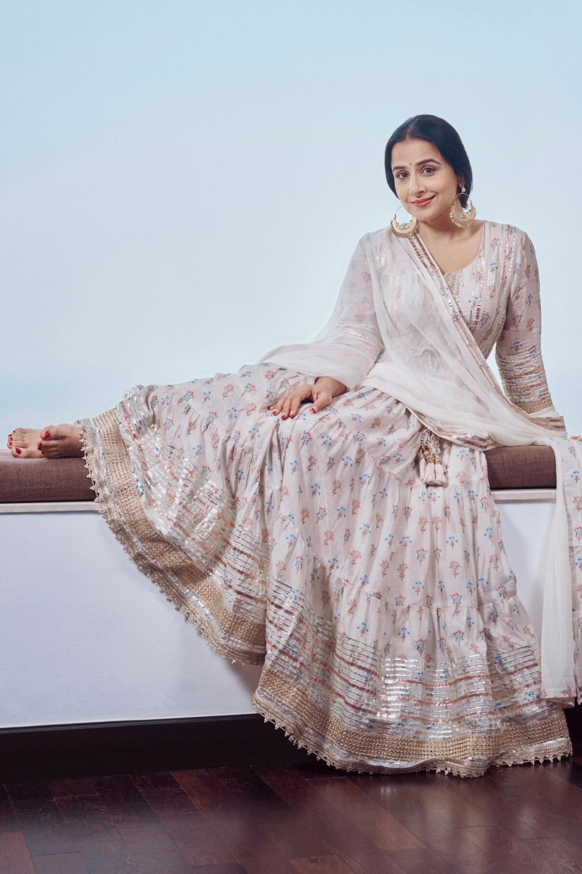 Vidya Balan in Gopi Vaid