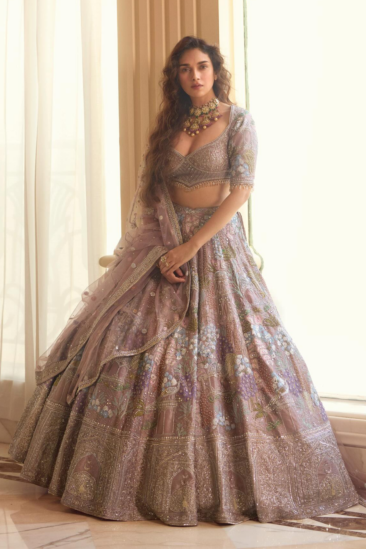 Aditi Rao Hydari in Matsya