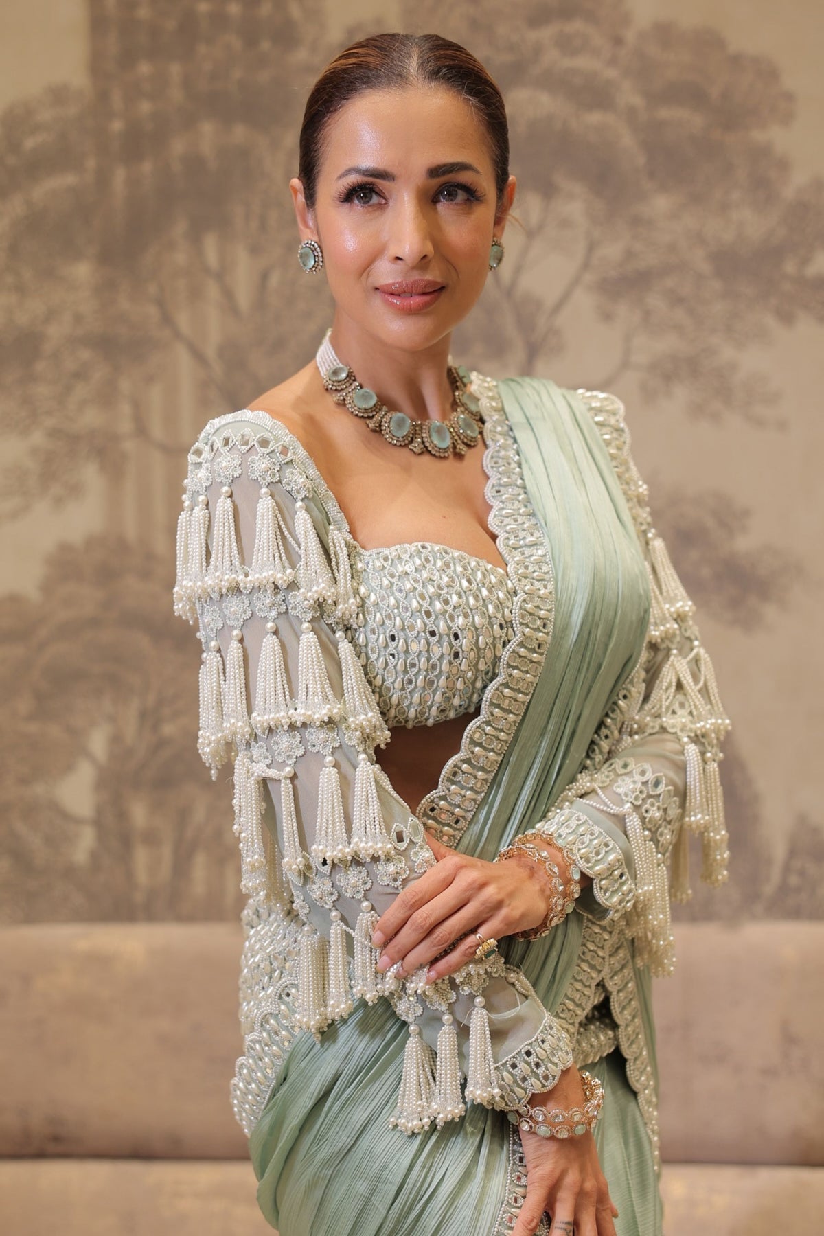 Malaika Arora in Vvani by Vani Vats