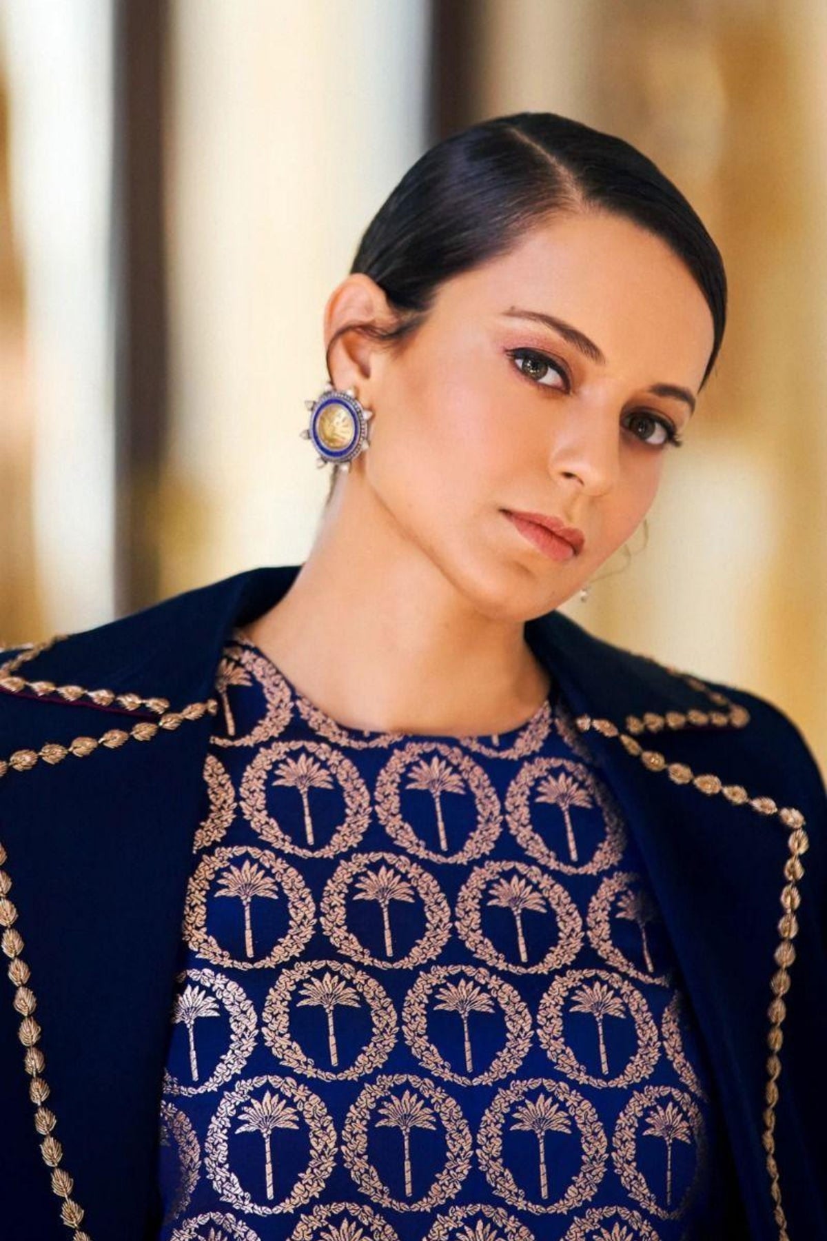 Kangana Ranaut in Kshitij Jalori