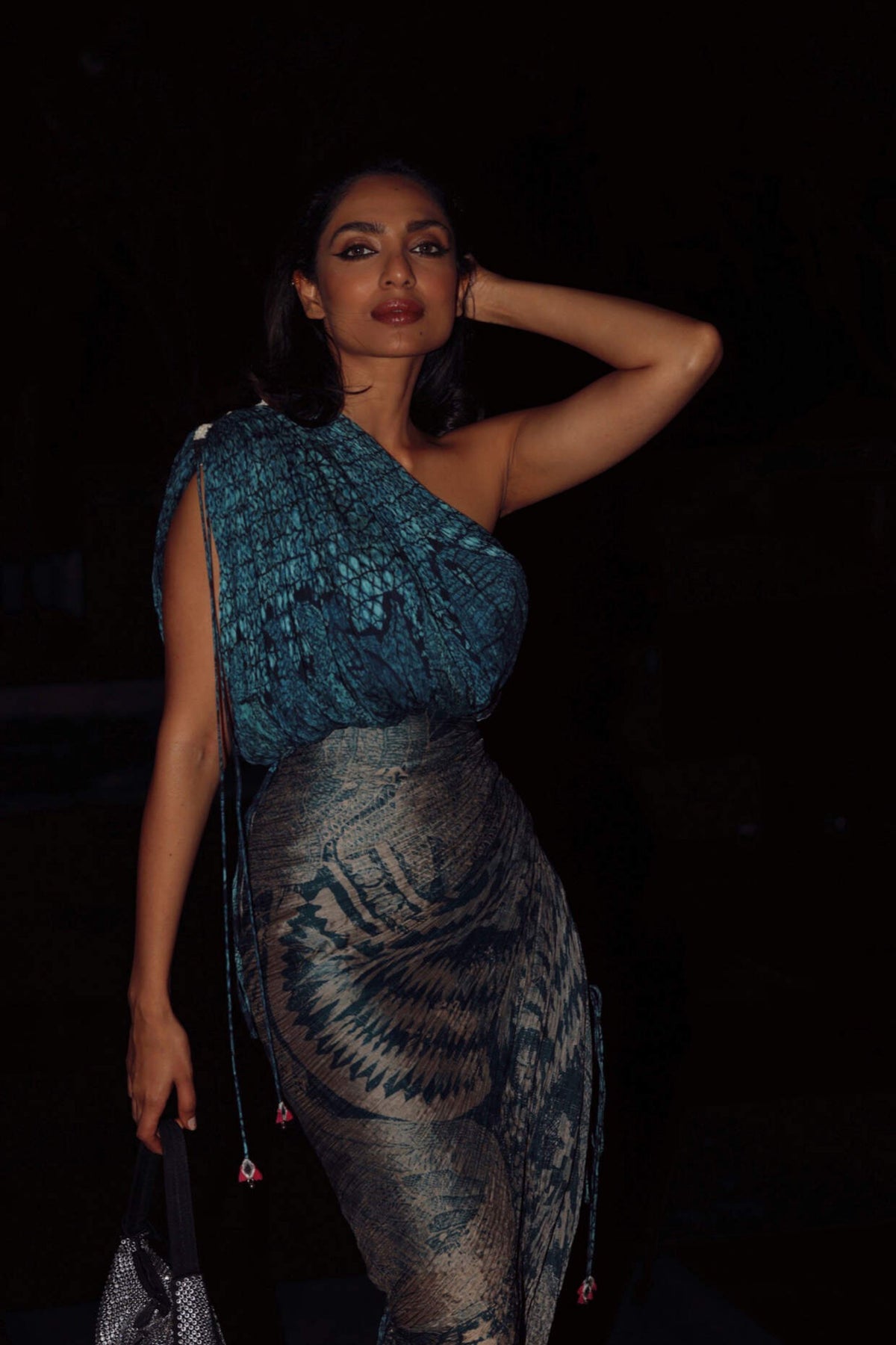 Sobhita Dhulipala in Saaksha &amp; Kinni