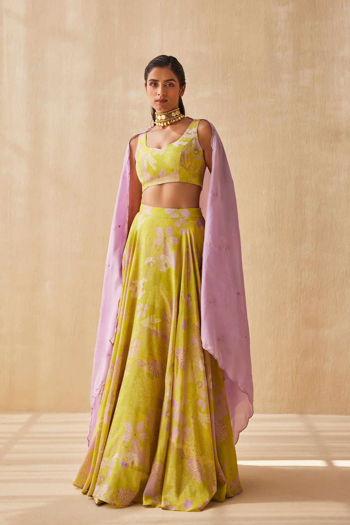 Mellow Dream Lehenga