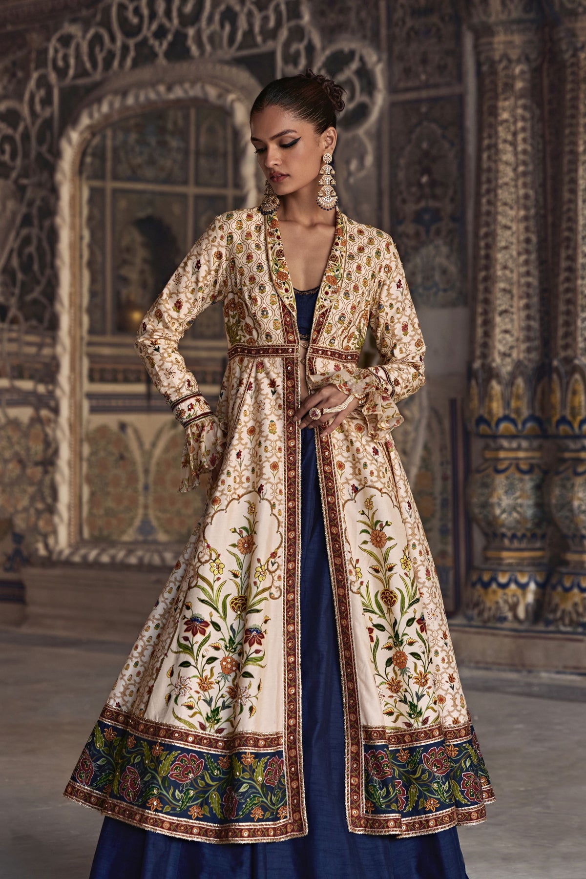 Mehnaz Lehenga Set