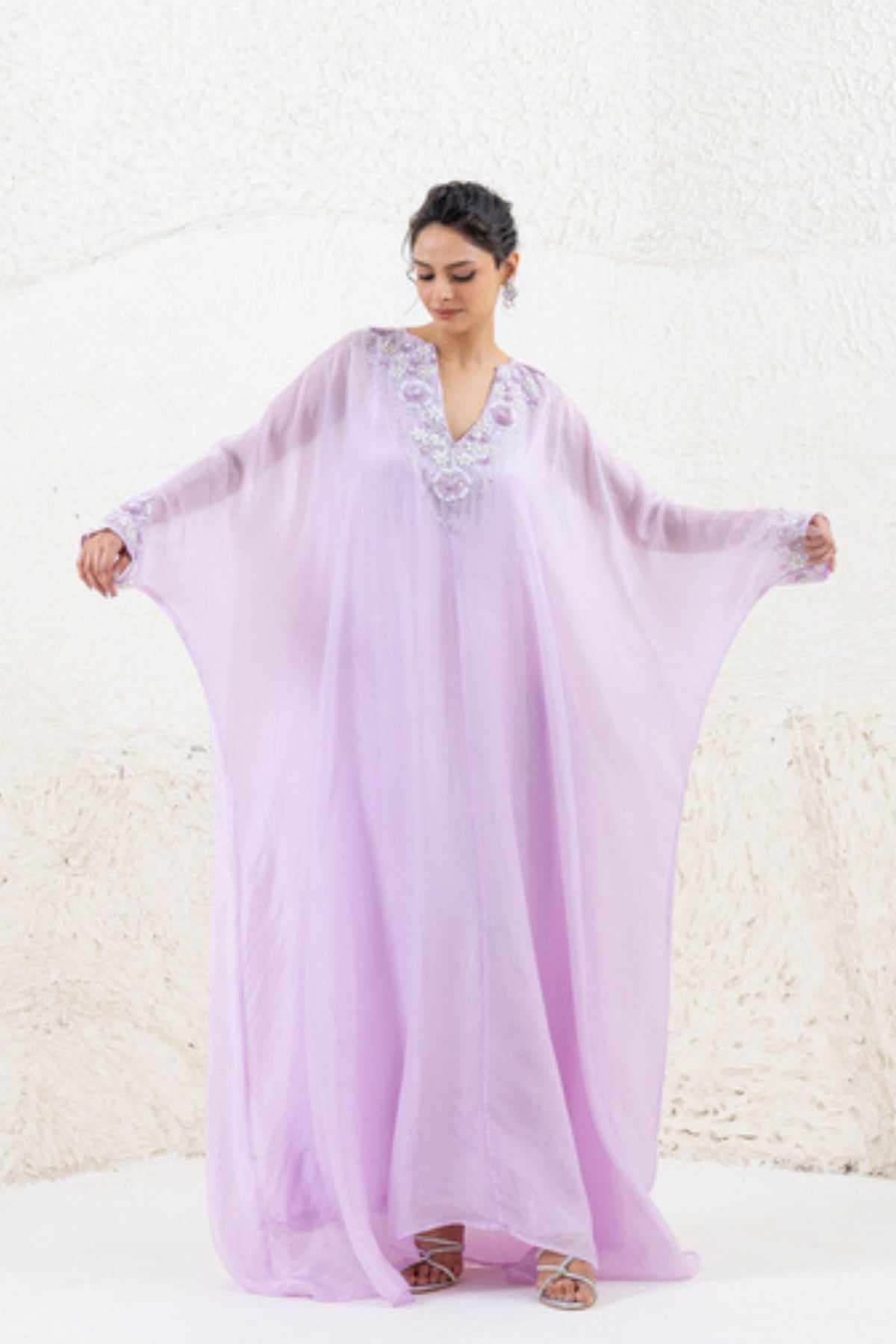 Lilac Kaftan