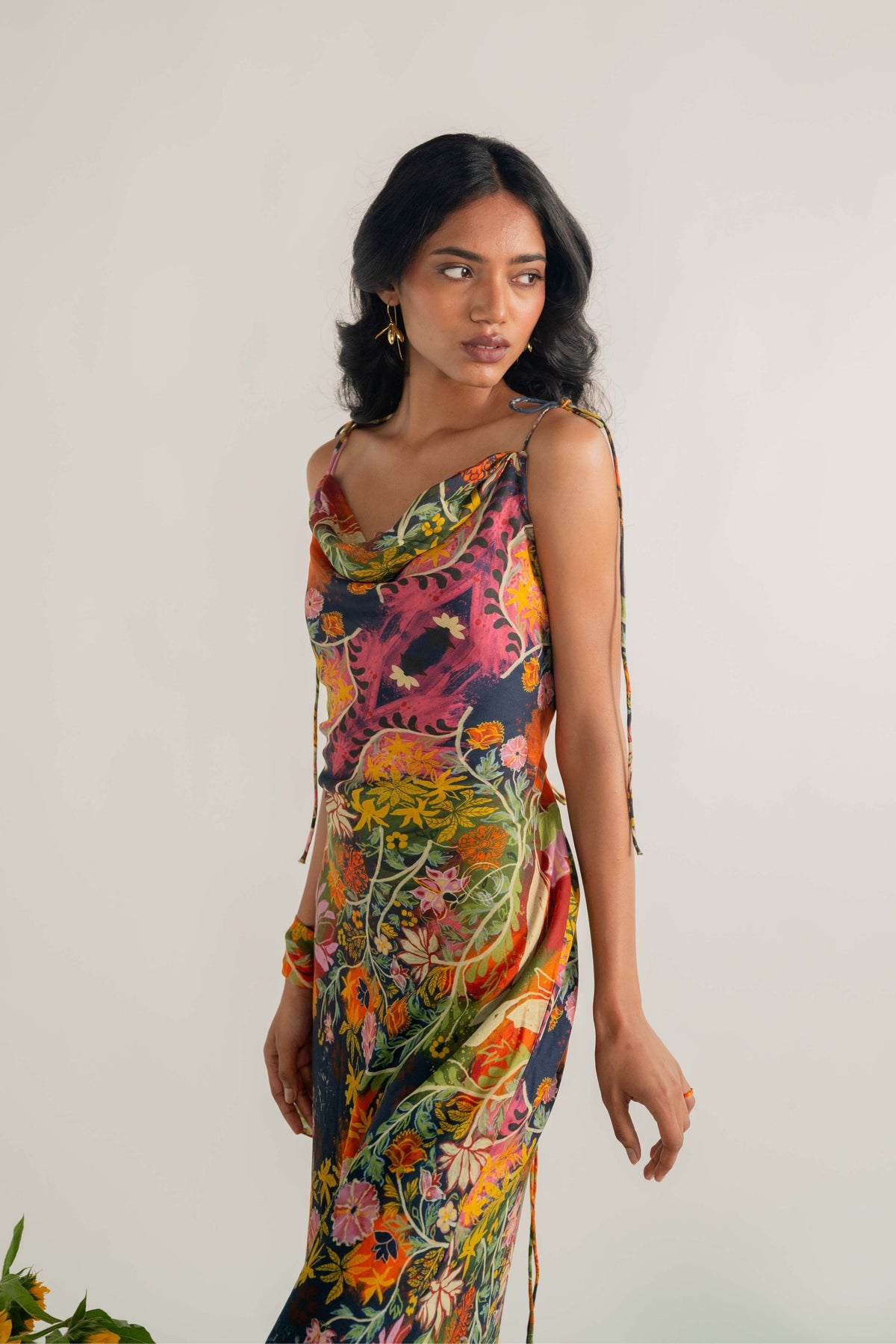 Baag Multicolour Dress