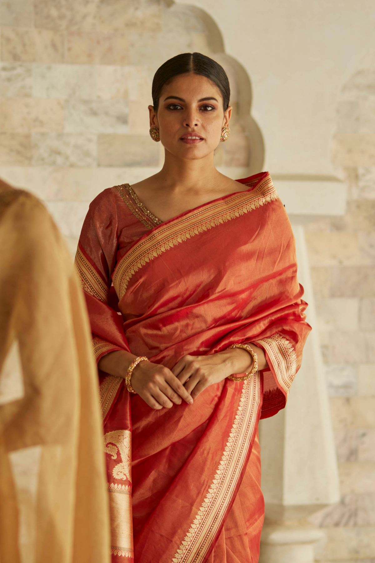 Bindiya Saree